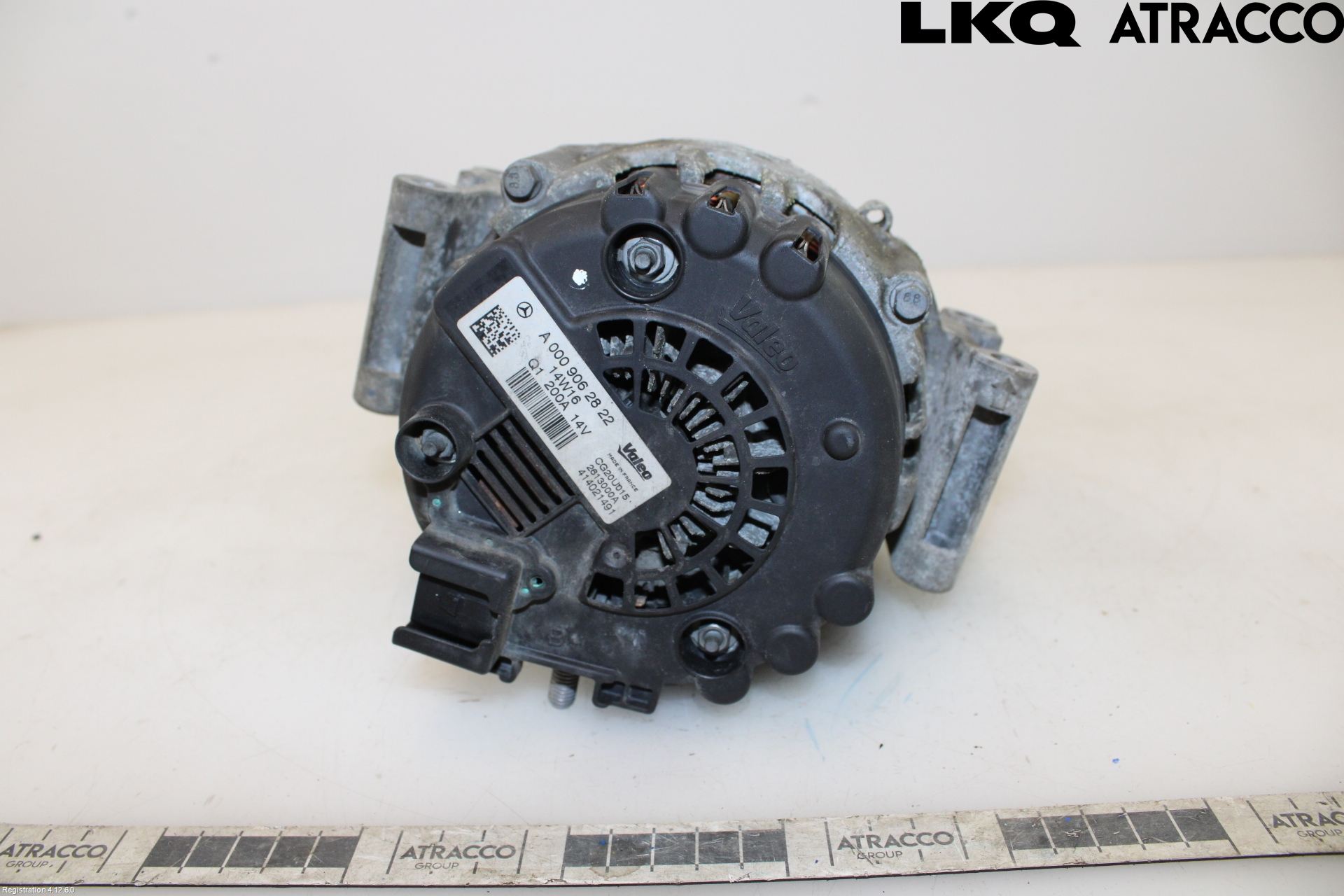 Mercedes-Benz MB C-KLASS (W205) 14-21 Dynamo