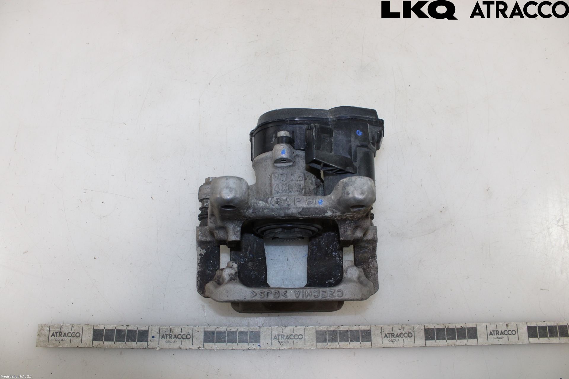 Skoda KODIAQ 24- Bremsecaliper Bak Høyre