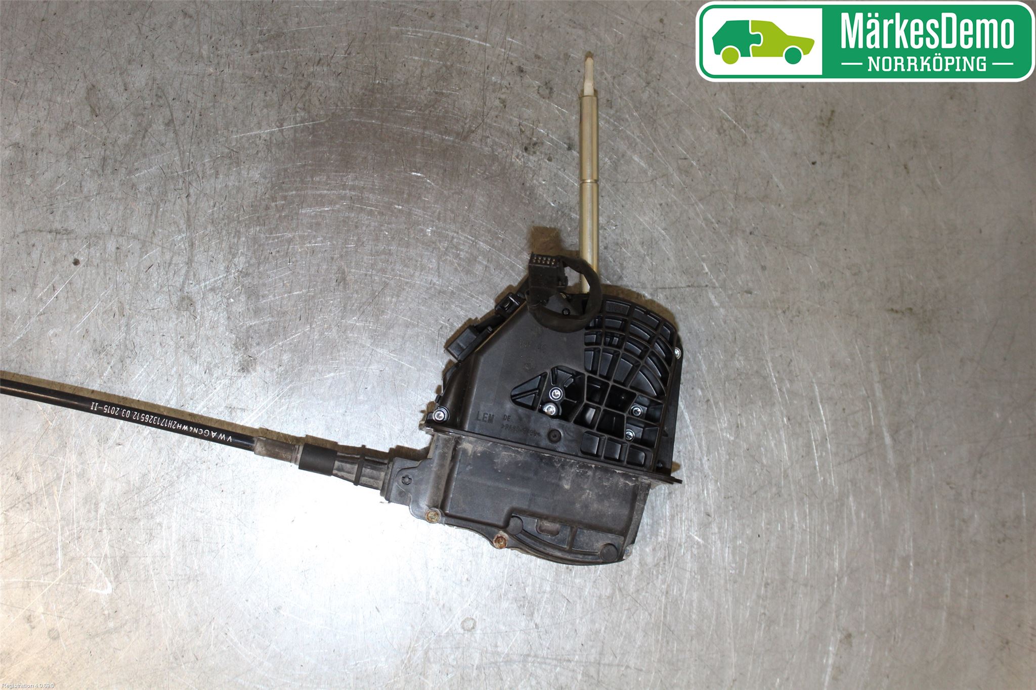 Volkswagen VW AMAROK 2H 10-22 Gearspak