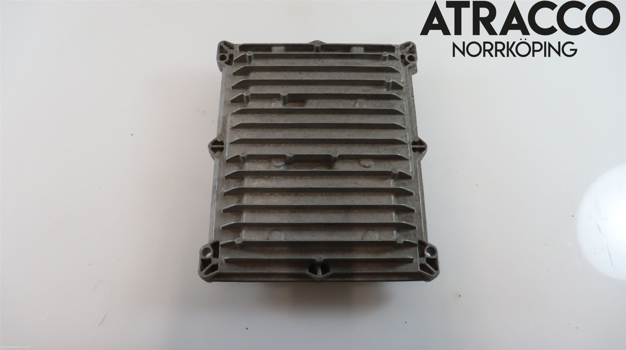 Audi Q7/SQ7 Styreenhet Dieselpumpe
