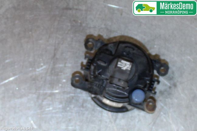 Renault MÉGANE II  06-08 Frontlykt-Kurve-Tåkelys