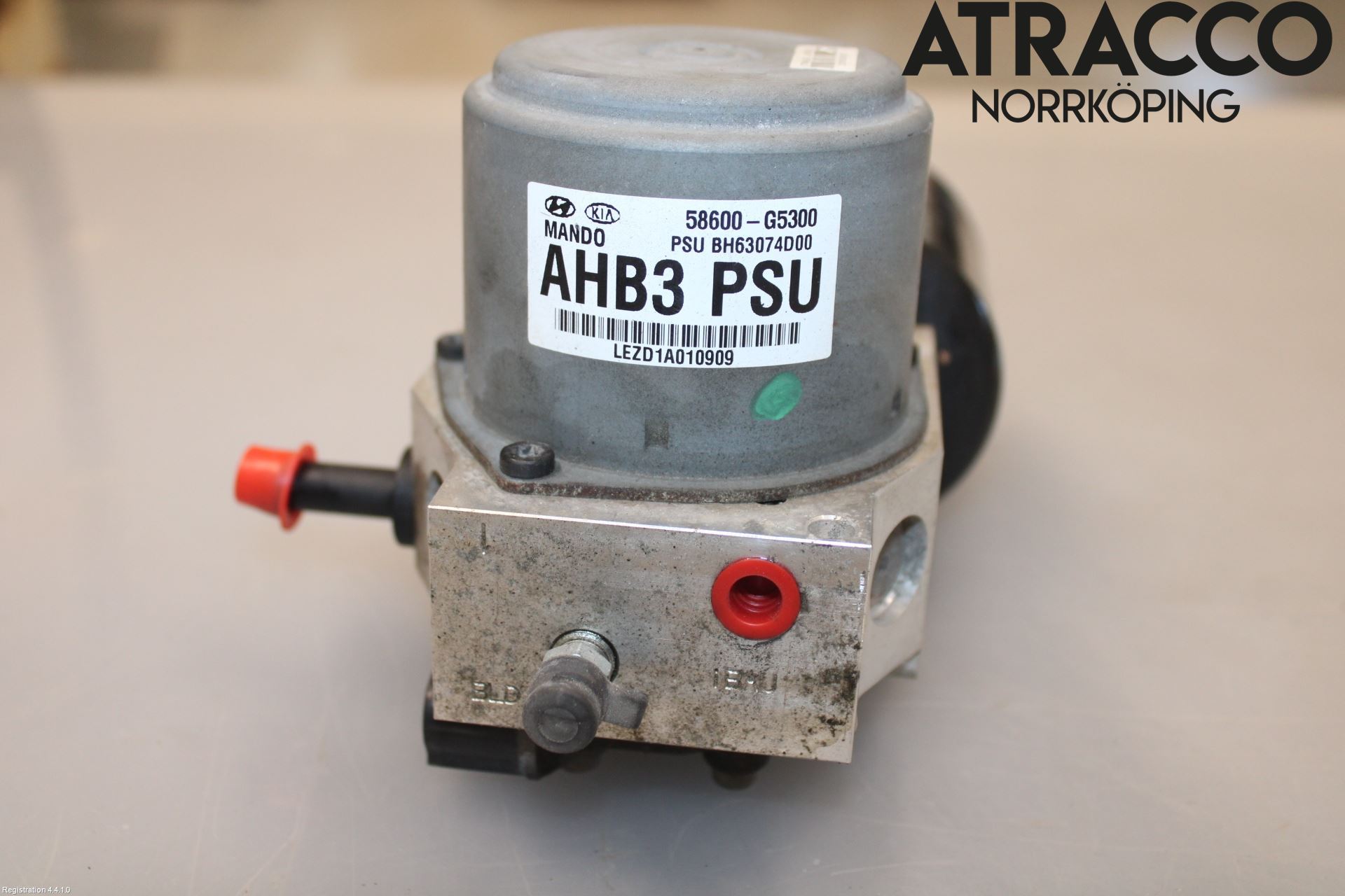 Kia NIRO (DE) 17-22 Abs Hydraulikkpumpe