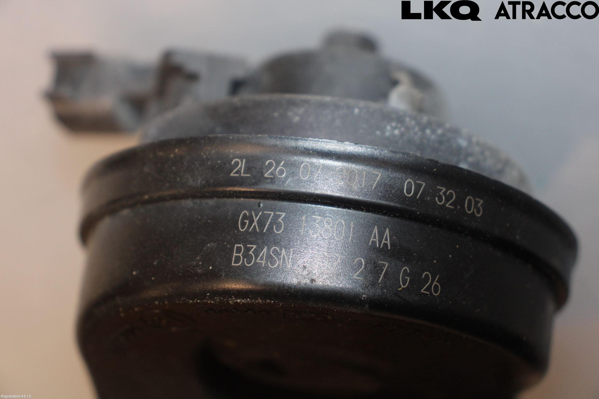 Jaguar XF (X260) 16-24 Signalhorn