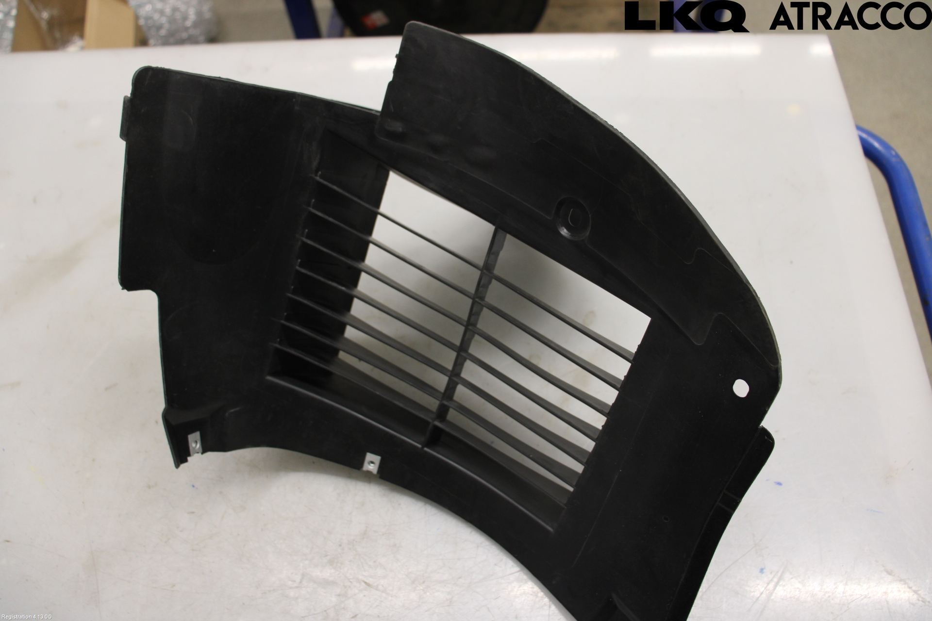 BMW 5 E39 95-04 Bunnplate U Motor-Gear-Dørk