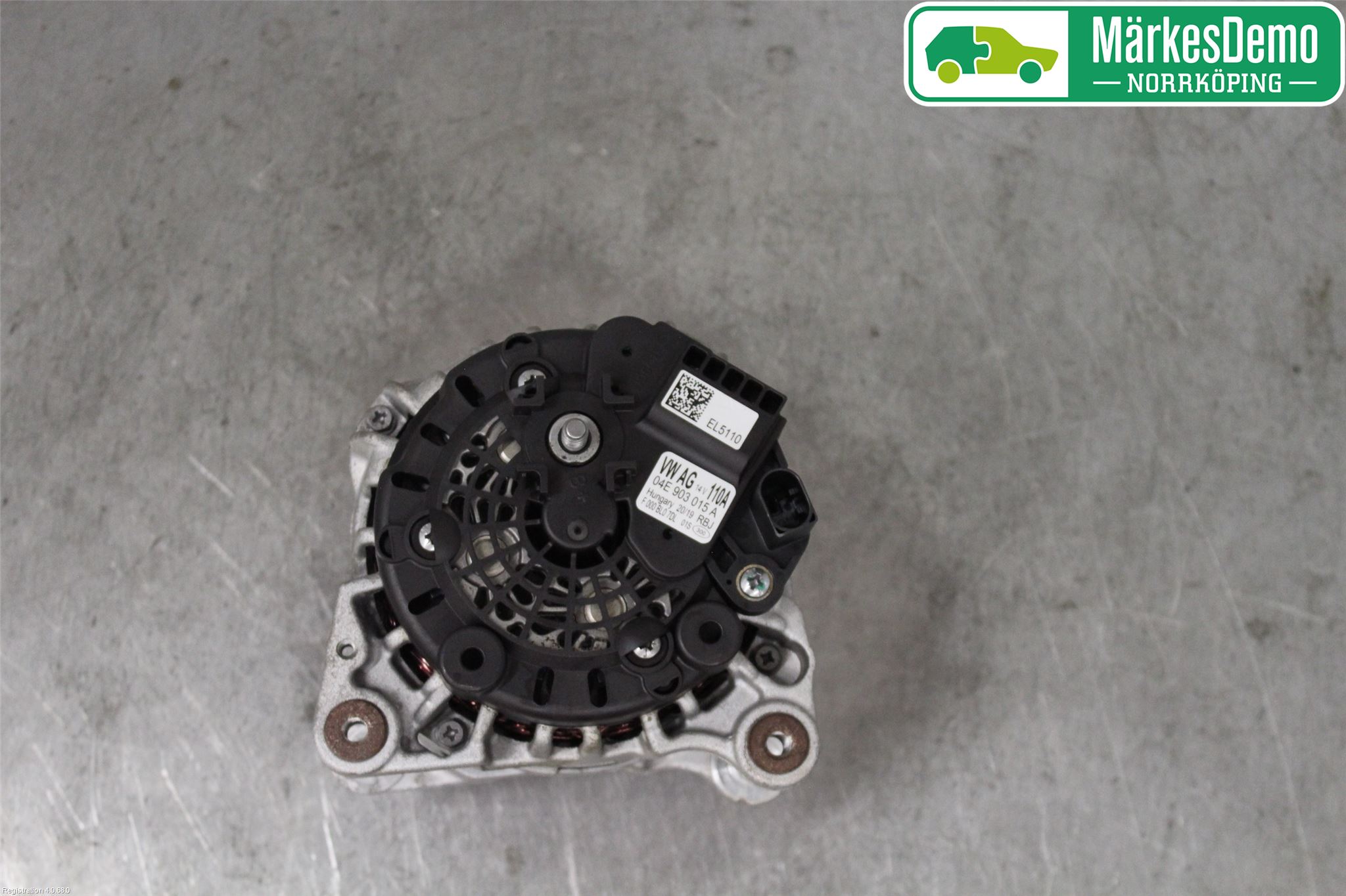 Seat ARONA Dynamo