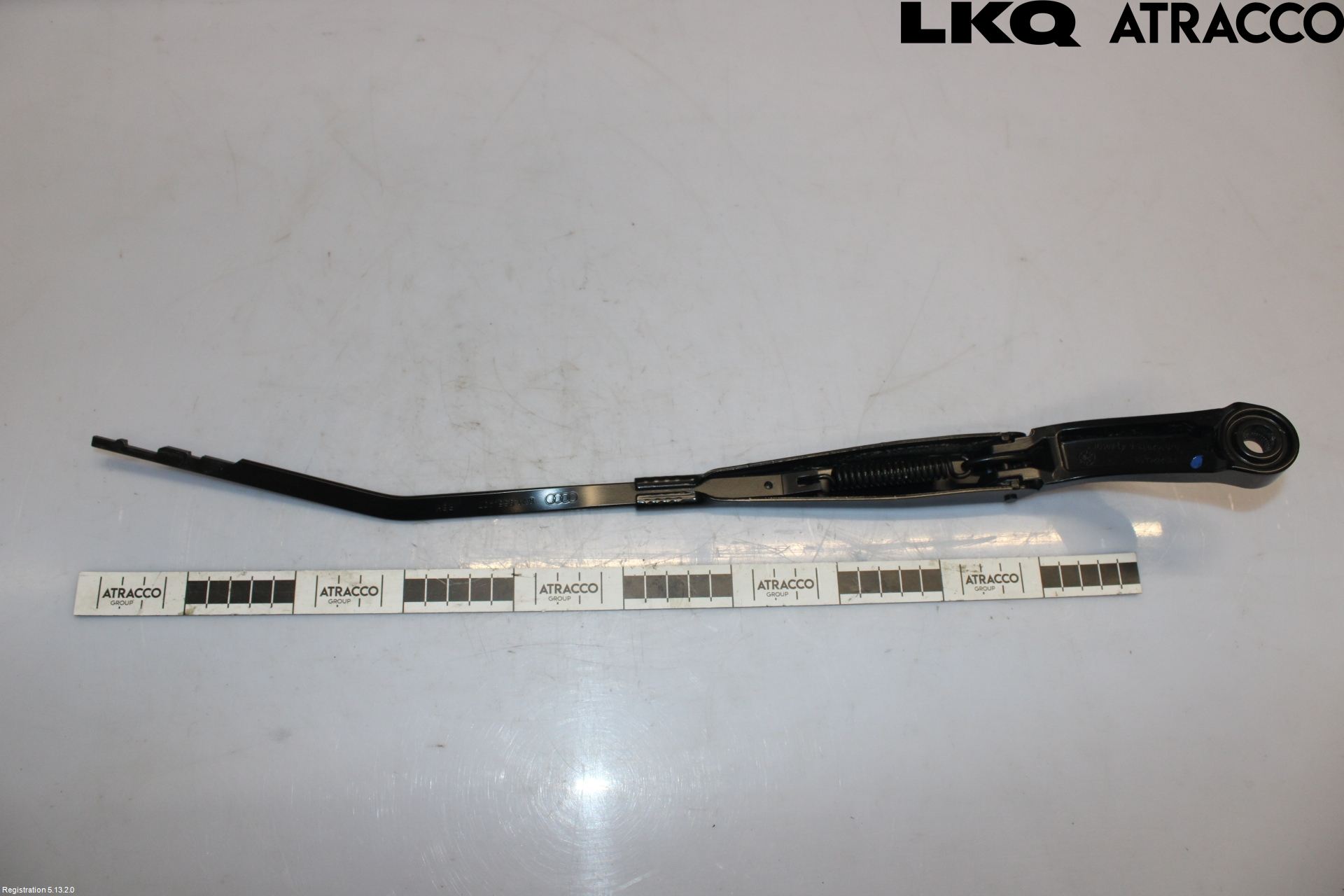 Audi A3/S3 8Y 21- Viskerarm-Armer Frontrute