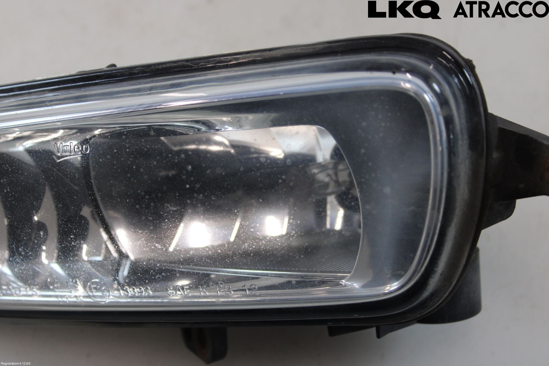 Ford FOCUS 15-18 Frontlykt-Kurve-Tåkelys
