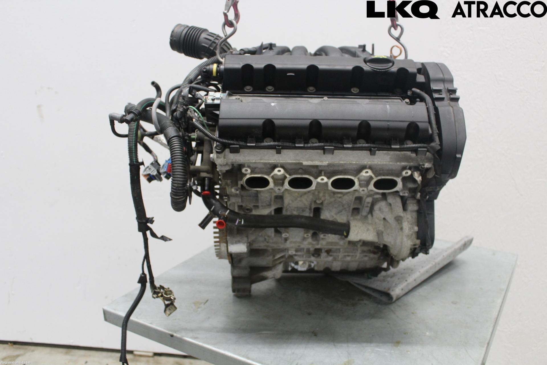 Citroen C5 08-17 Motor Bensin