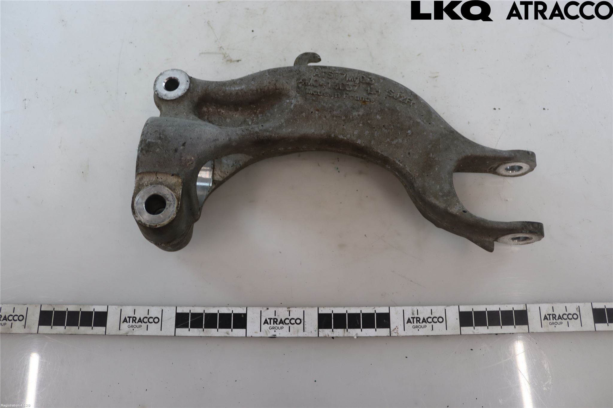 Audi A6 F2/C8 19- Fjærbein Foran Venstre