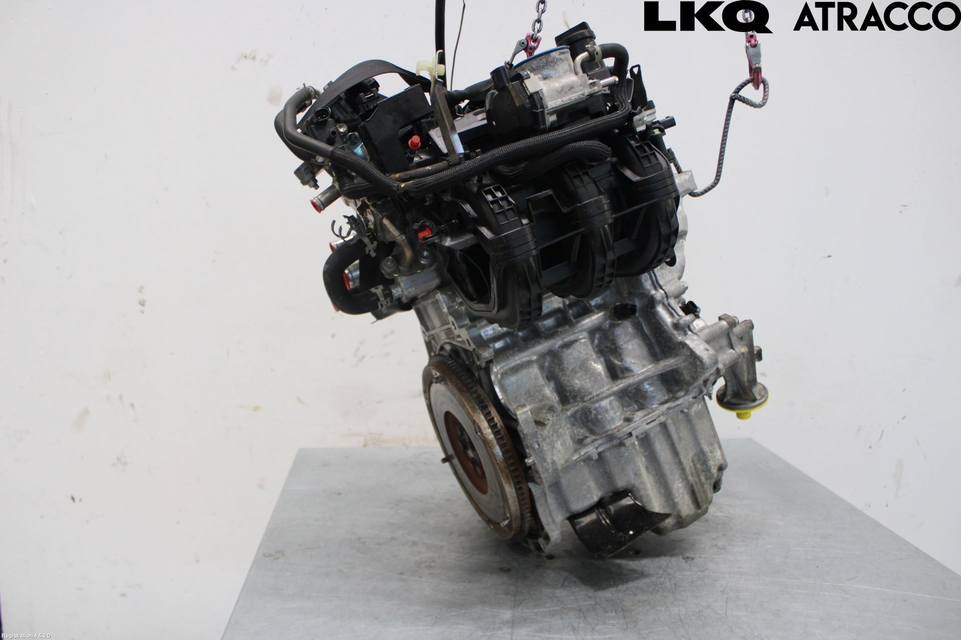 Toyota AYGO 15-21 Motor Bensin