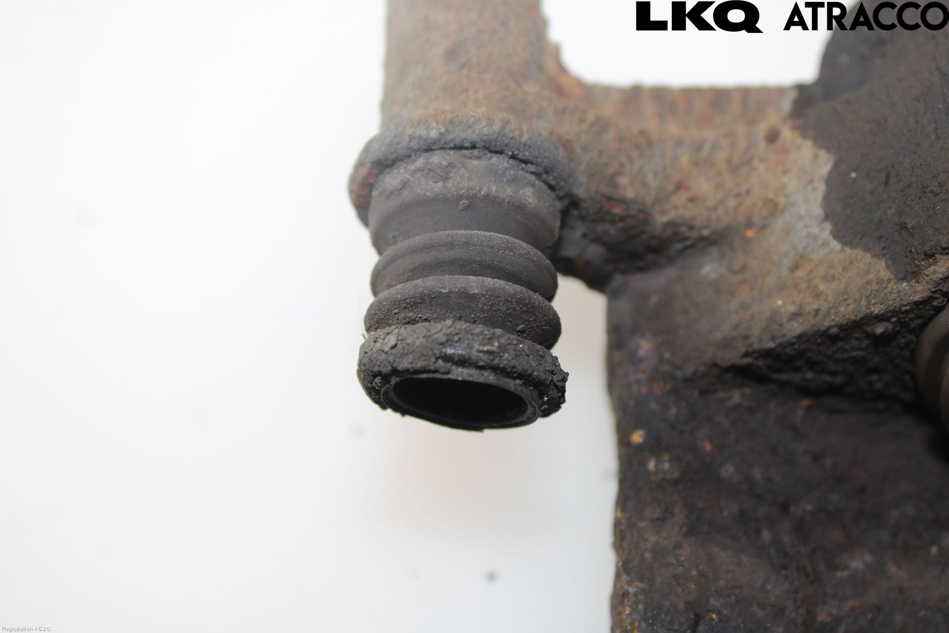 Hyundai i10 PA 08-13 Bremsecaliper Foran Venstre