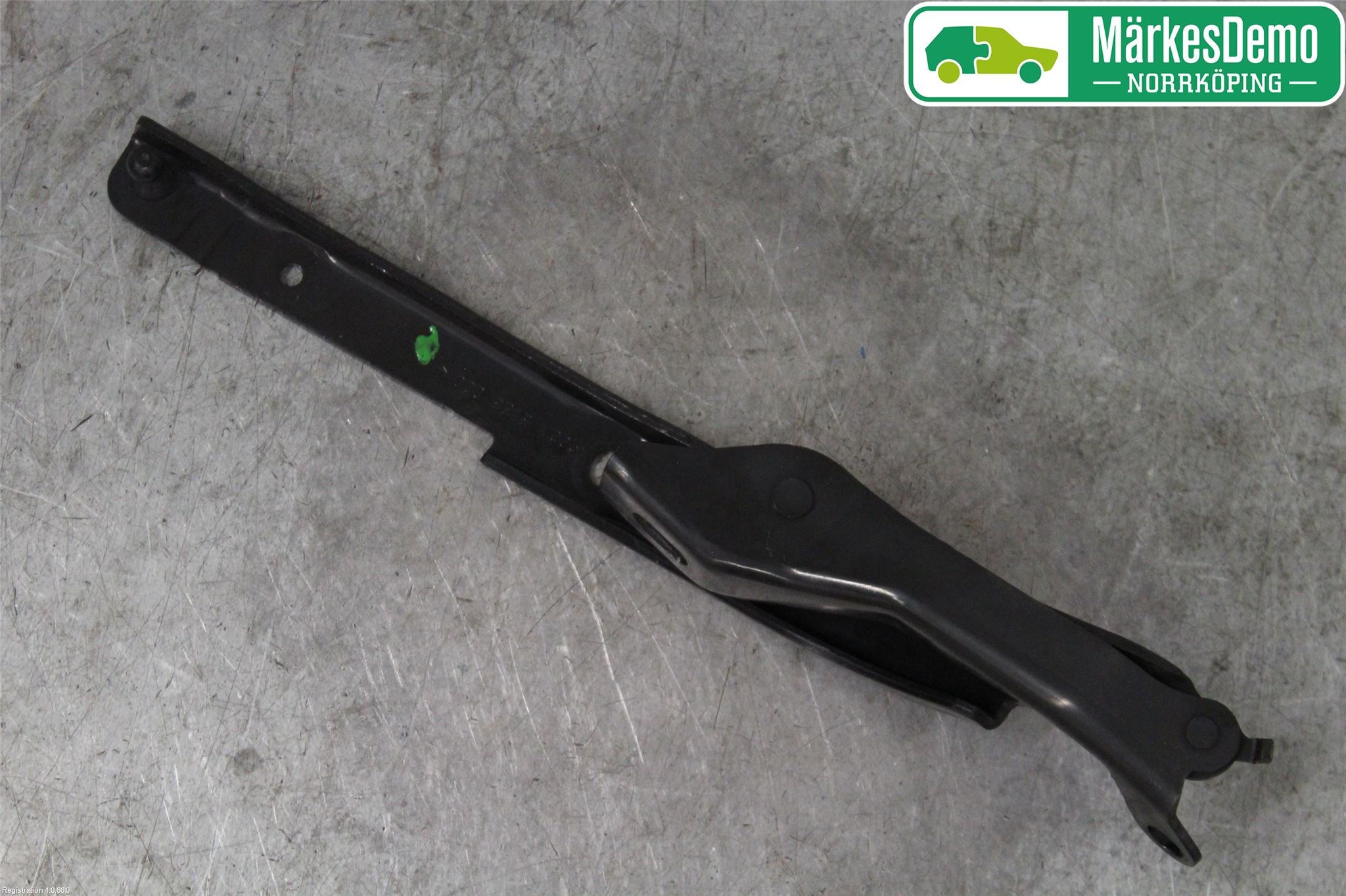 Smart ROADSTER Panser Hengsel - Hengsler