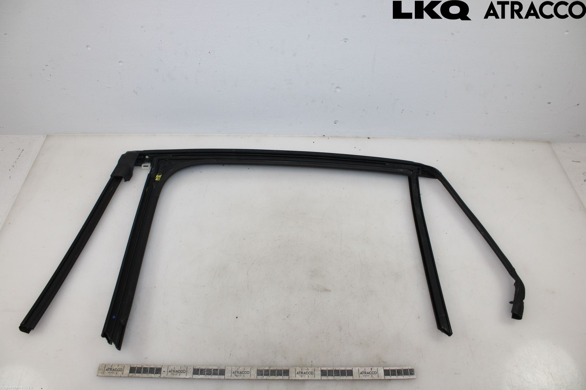 Opel CORSA F, CORSA-E 20- Styrelist Rute