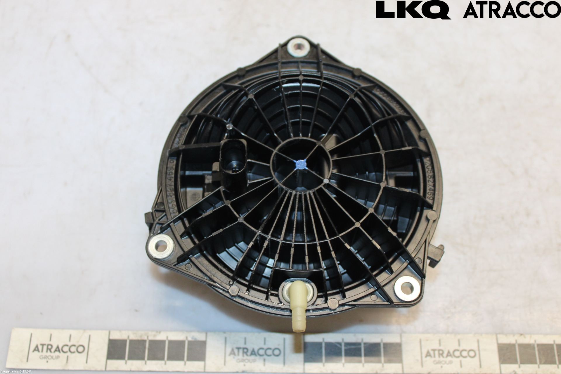 Volkswagen VW ID.3 21- Bakluke Handtak Ytre