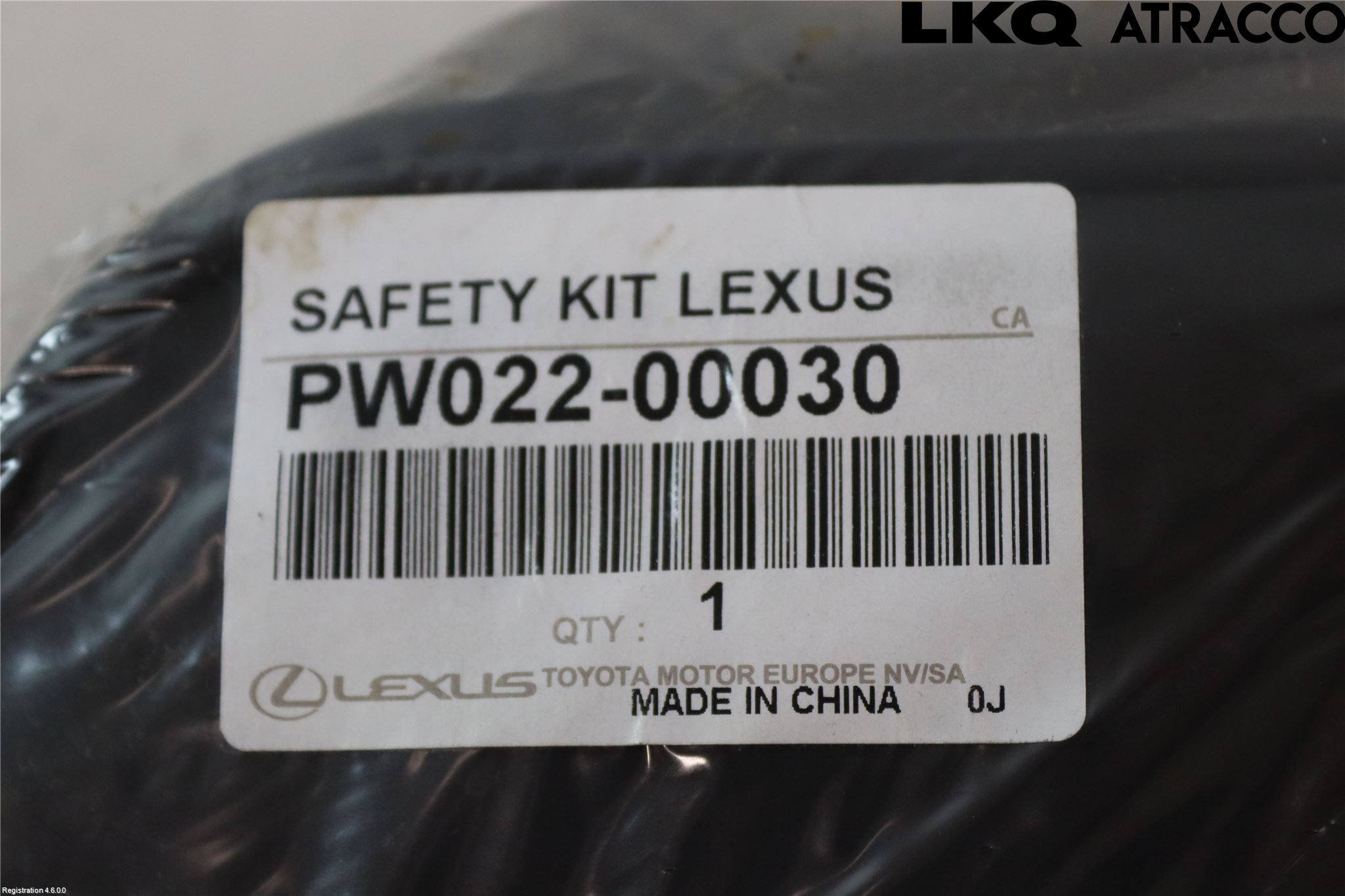 Lexus ES 250/300/330 Bt Øvrig
