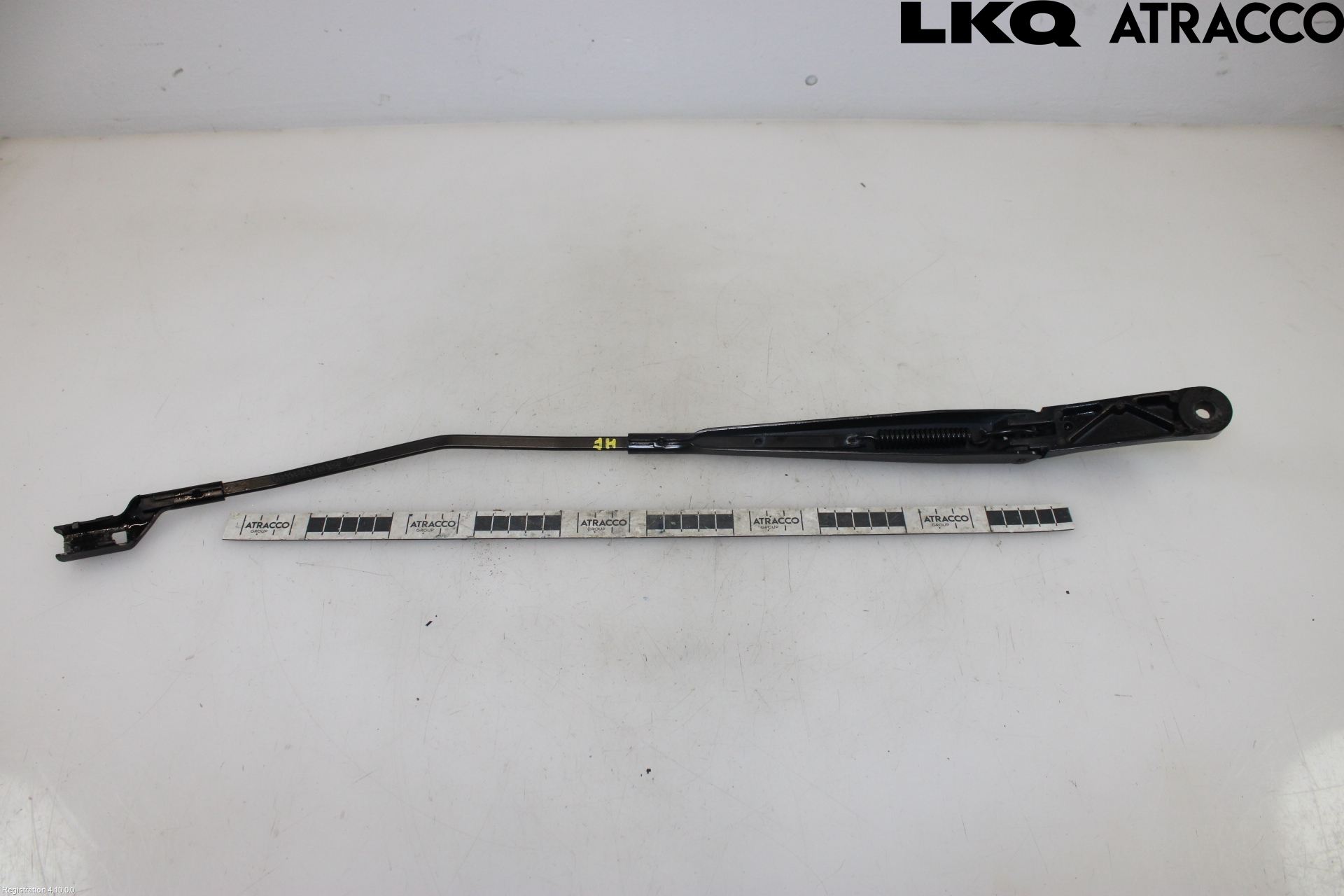Skoda RAPID Viskerarm-Armer Frontrute