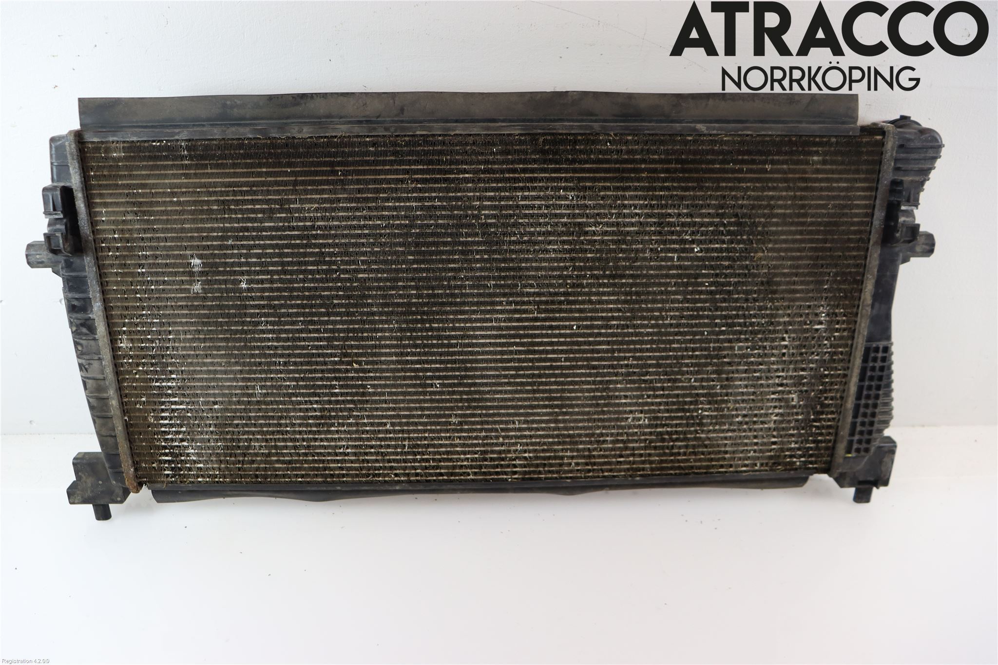 Volkswagen VW GOLF / E-GOLF VII 13-20 Radiator Automat