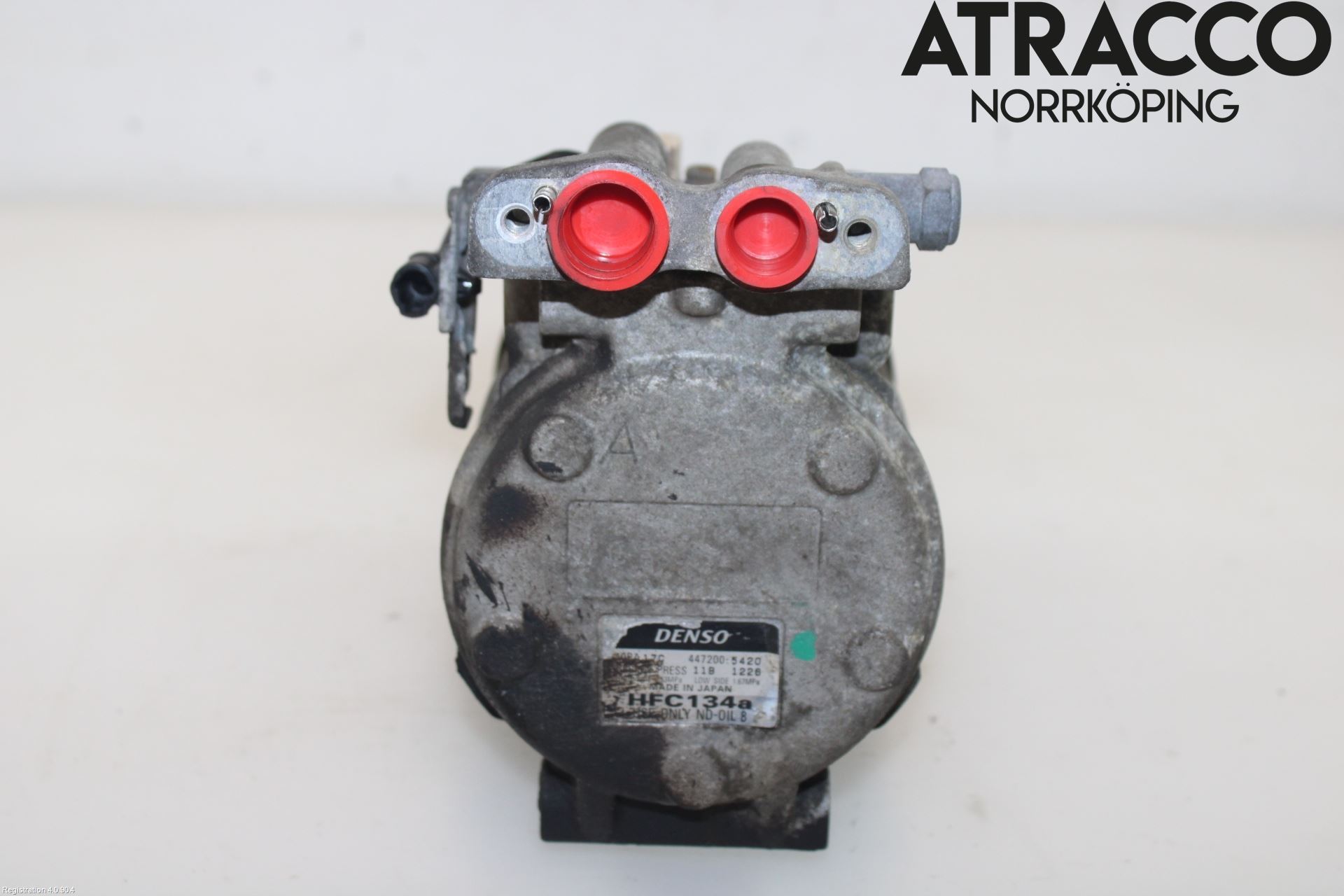 Jaguar XJ X308        98-02 Varme Ac Kompressor