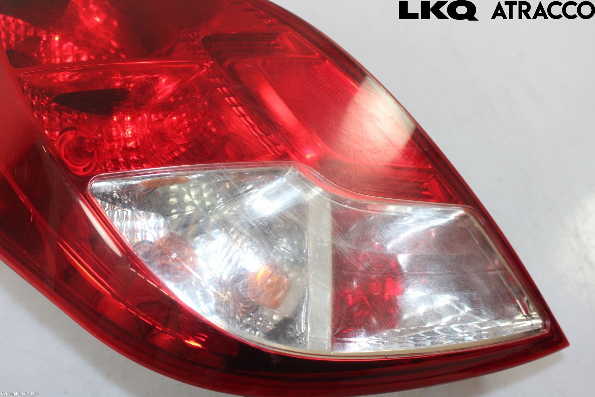 Hyundai i20 PB 09-14 Baklykt Venstre