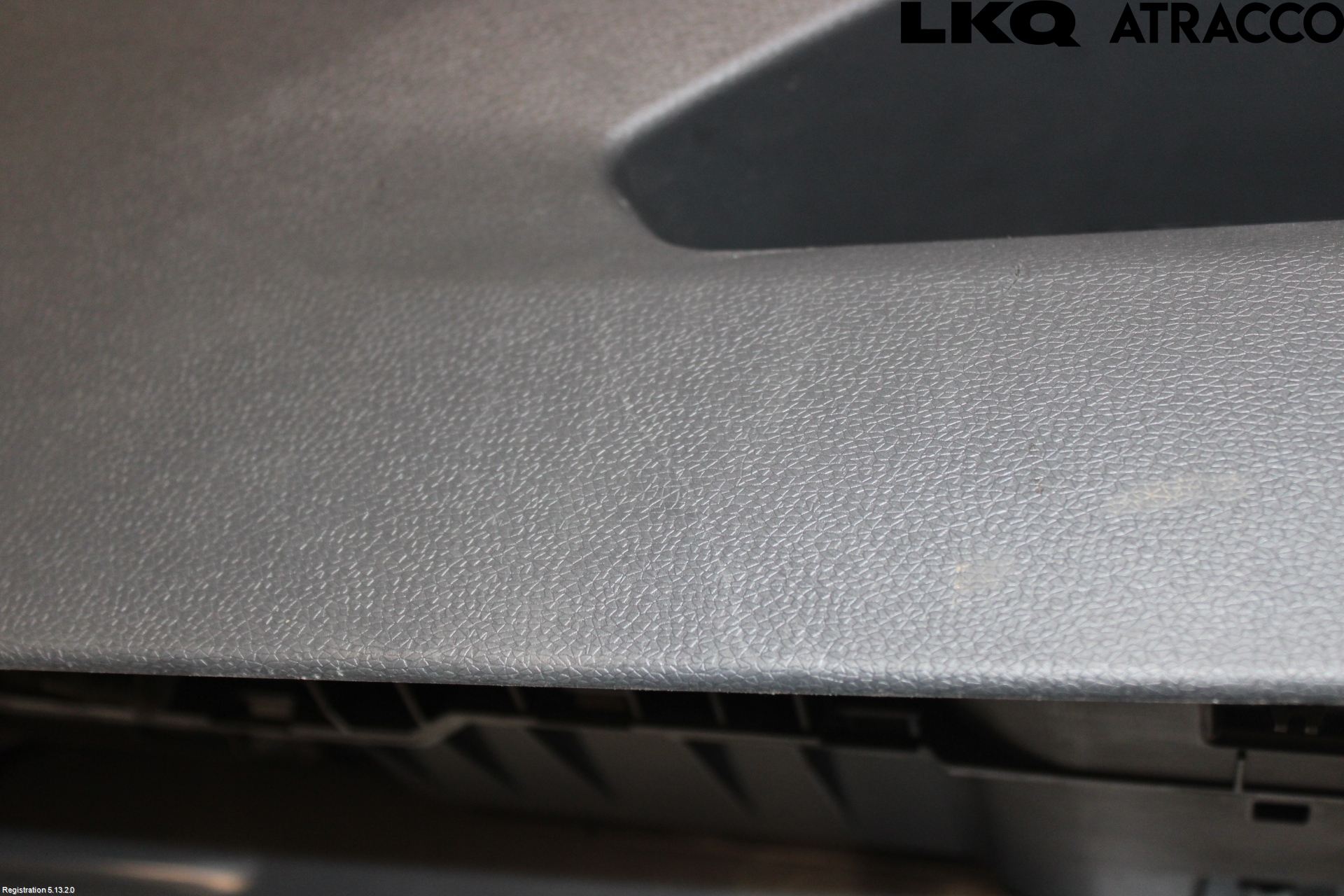 Volkswagen VW ID.7/TOURER 24- Innr Konsoll-Lomme