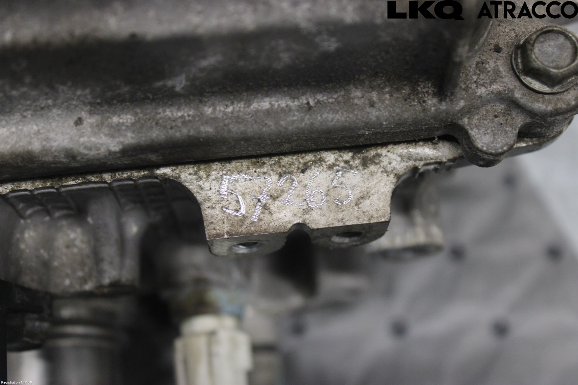 Toyota YARIS XP130 15-20 Topplokk Bensin