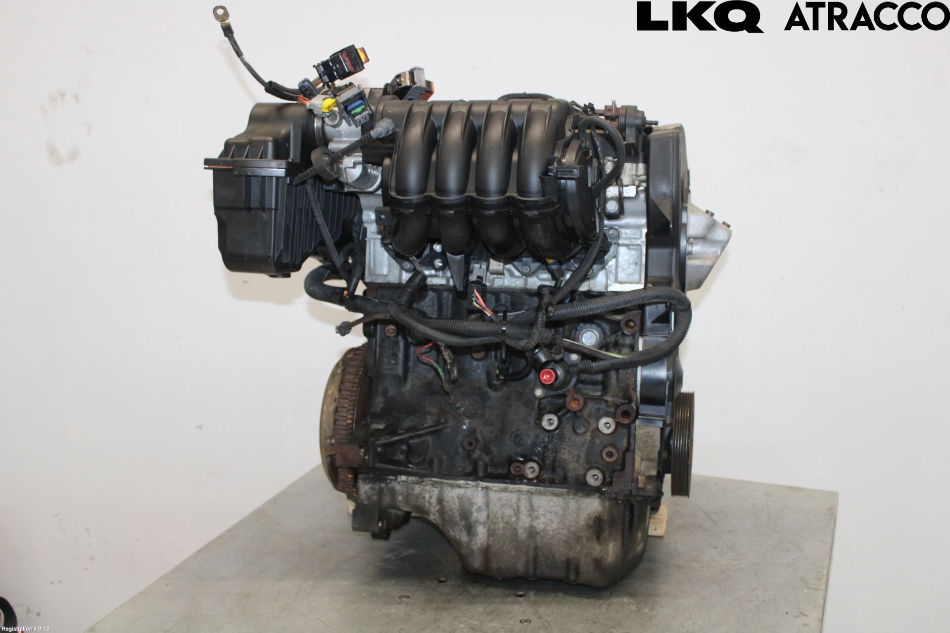 Peugeot 307     05-08 Motor Bensin
