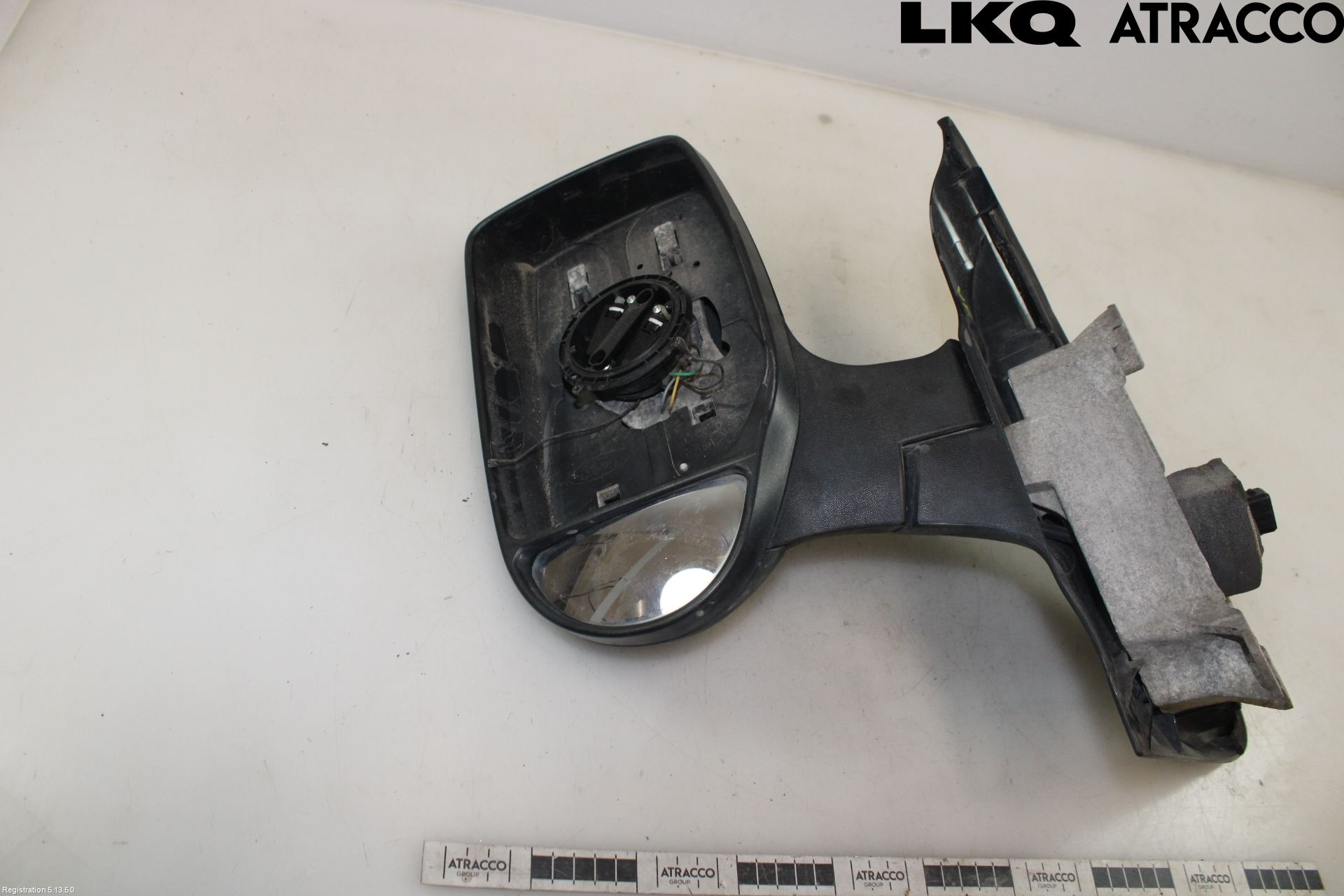 Ford TRANSIT    06-13 Speil V M-El Justering