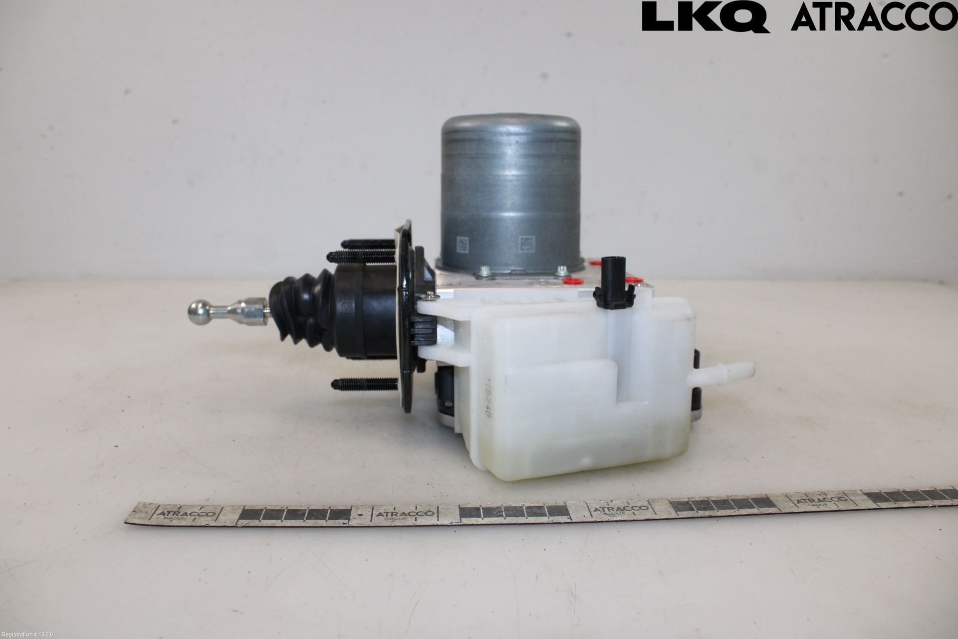 MG 3 HYBRID+ 25- Bremseservo