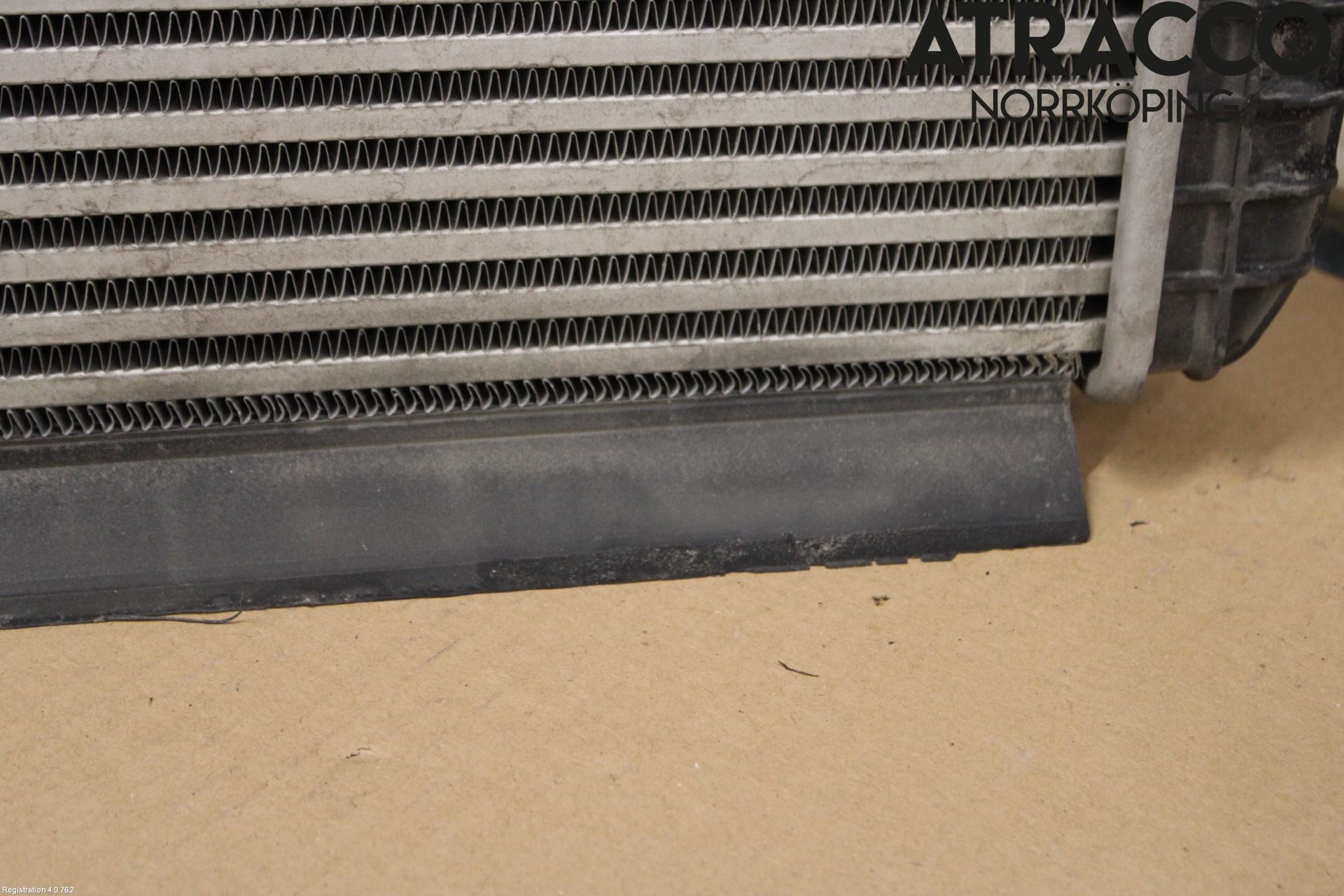 Volkswagen VW PASSAT 11-14 Intercooler Radiator