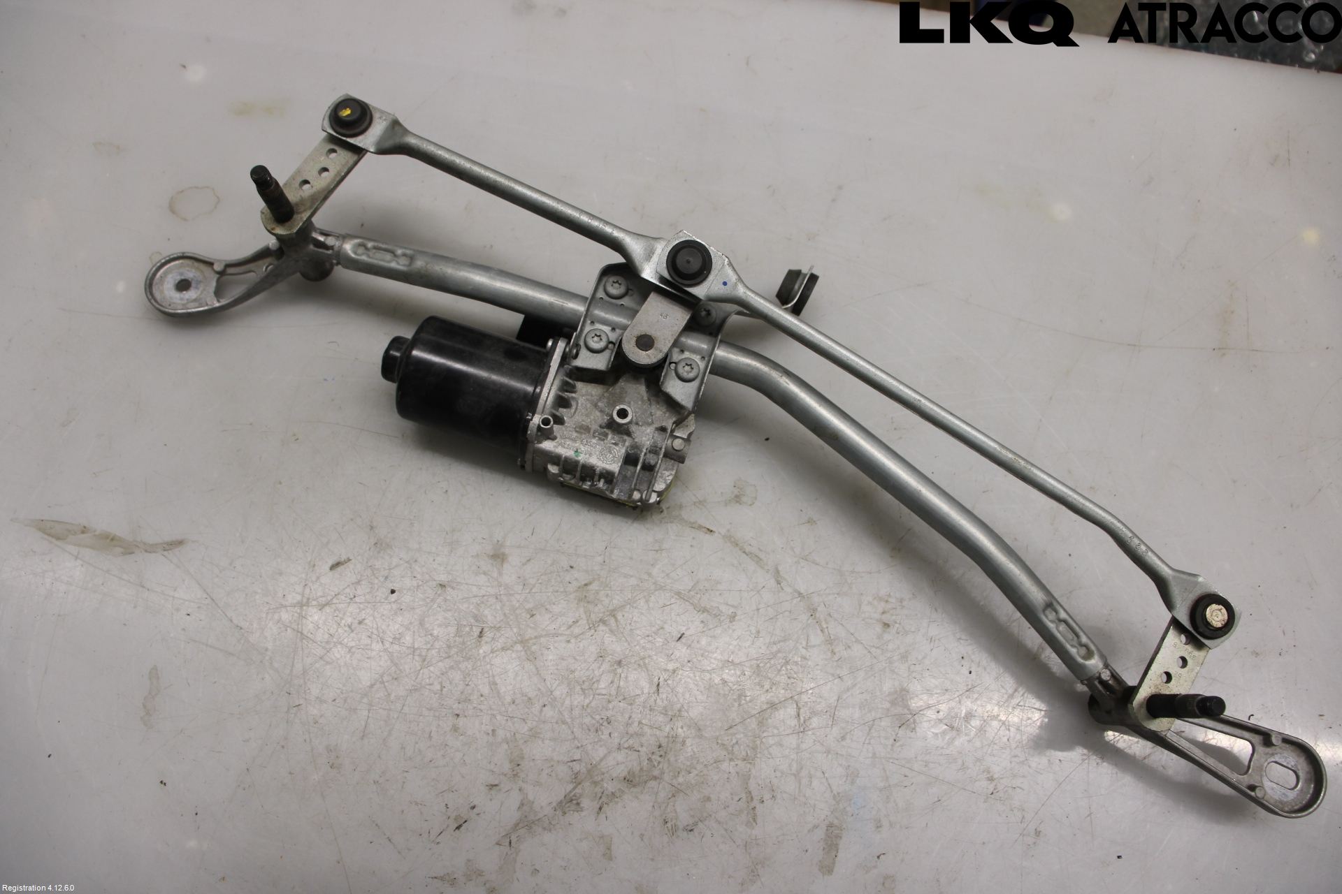 BMW 5 G30/G31/F90 17-23 Viskeroverføring Frontrute