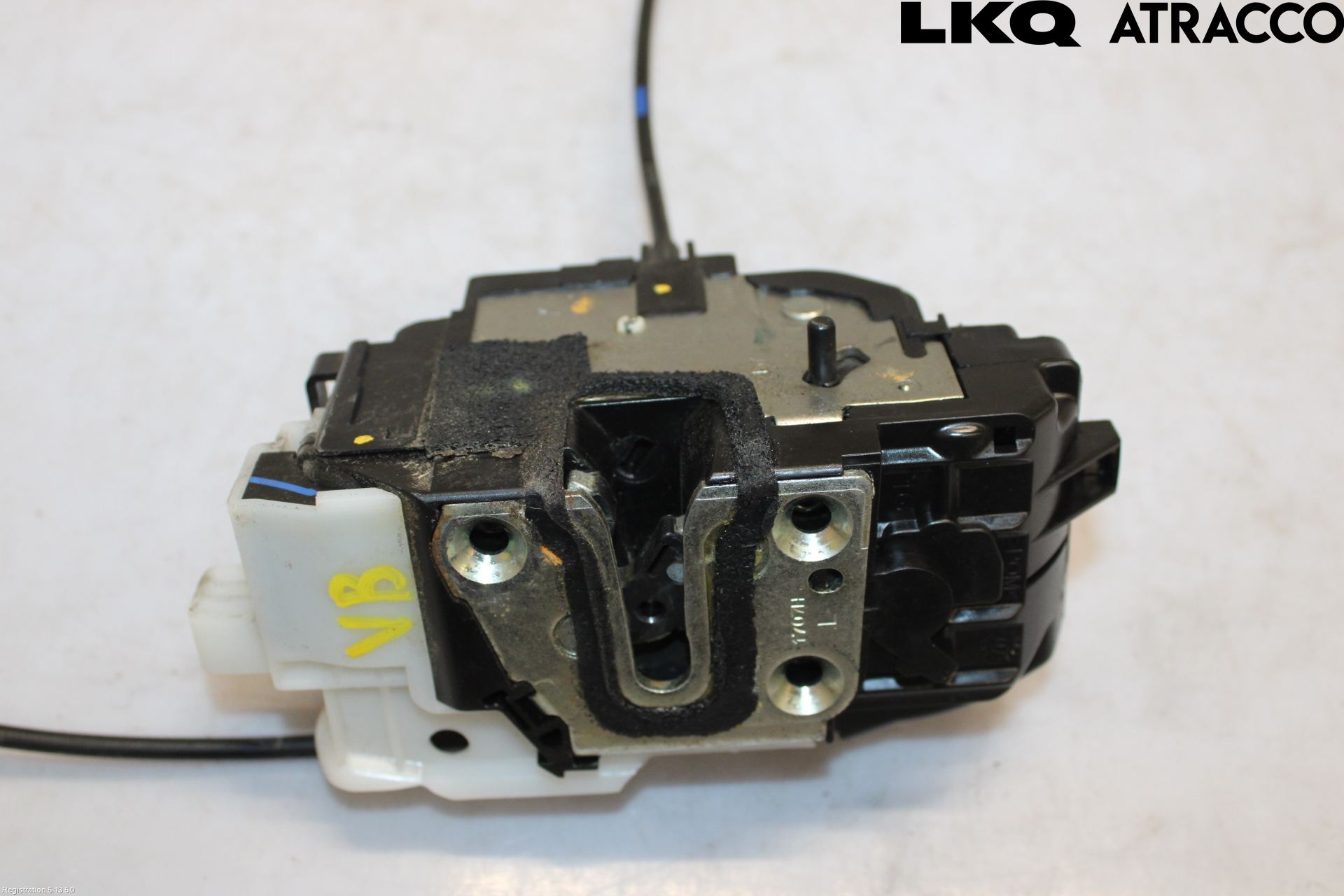 Kia CEED 06-12 Dørlås - Låsekasse