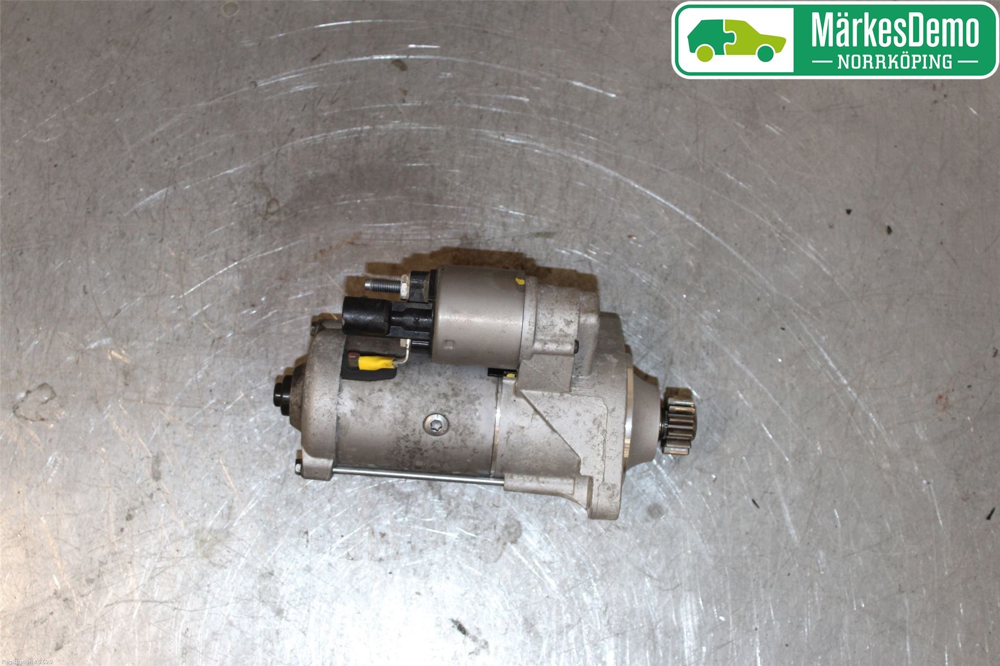 Volkswagen VW PASSAT 11-14 Startmotor Diesel