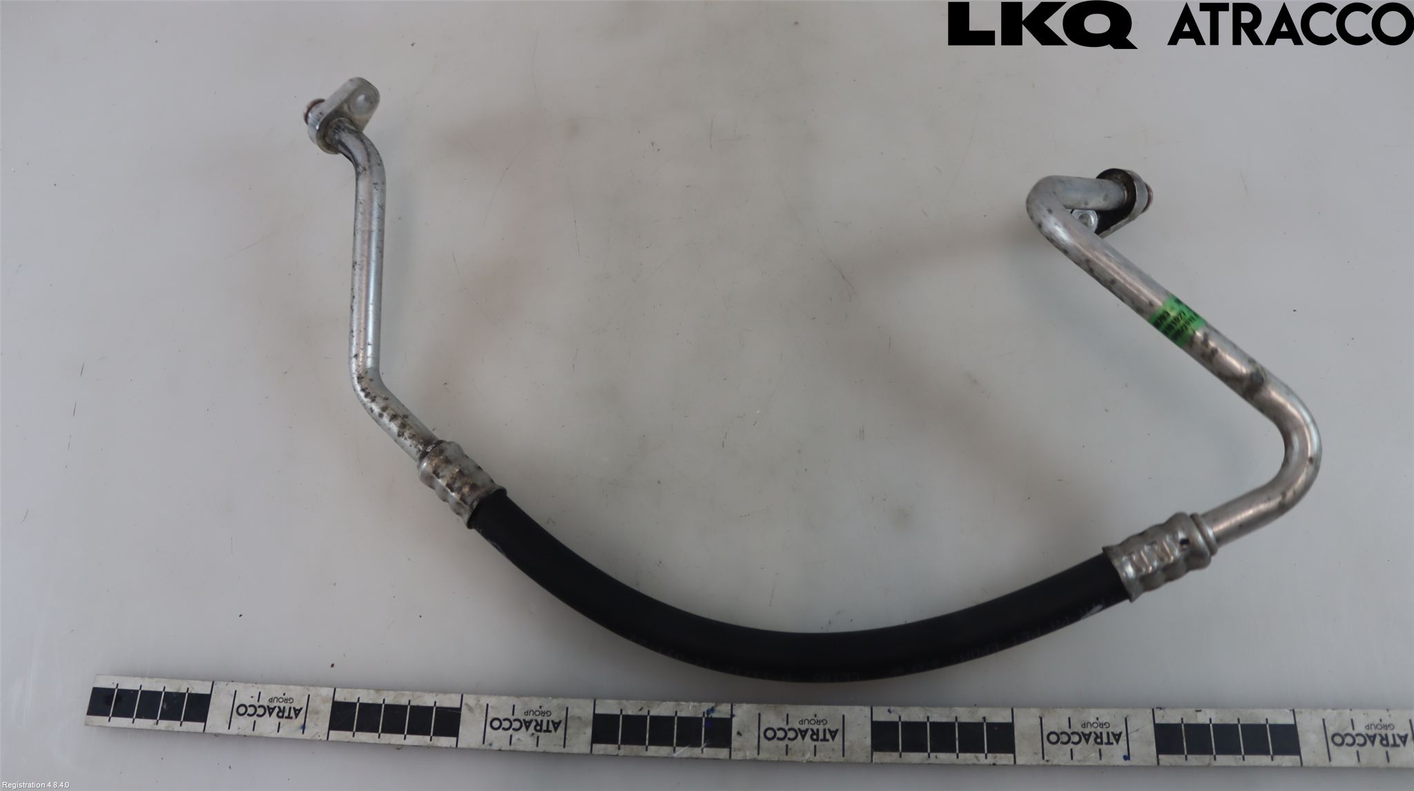 Citroen C1 06-13 Varme Ac Slange - Rør