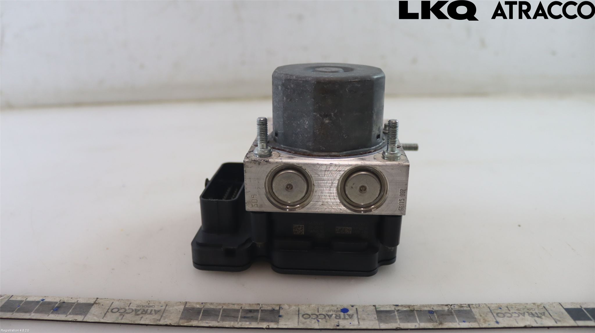 Nissan PULSAR Abs Hydraulikkaggregat