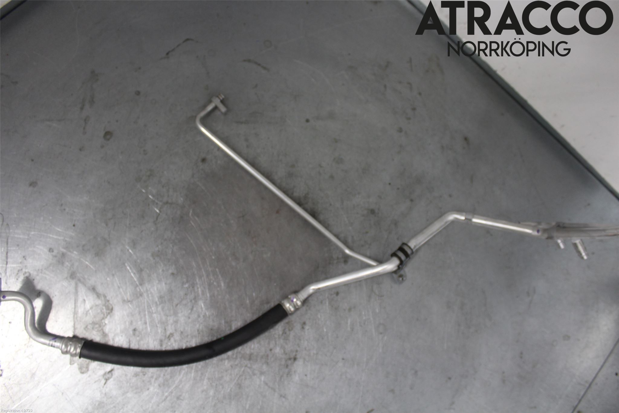 Toyota AYGO 15-21 Varme Ac Slange - Rør