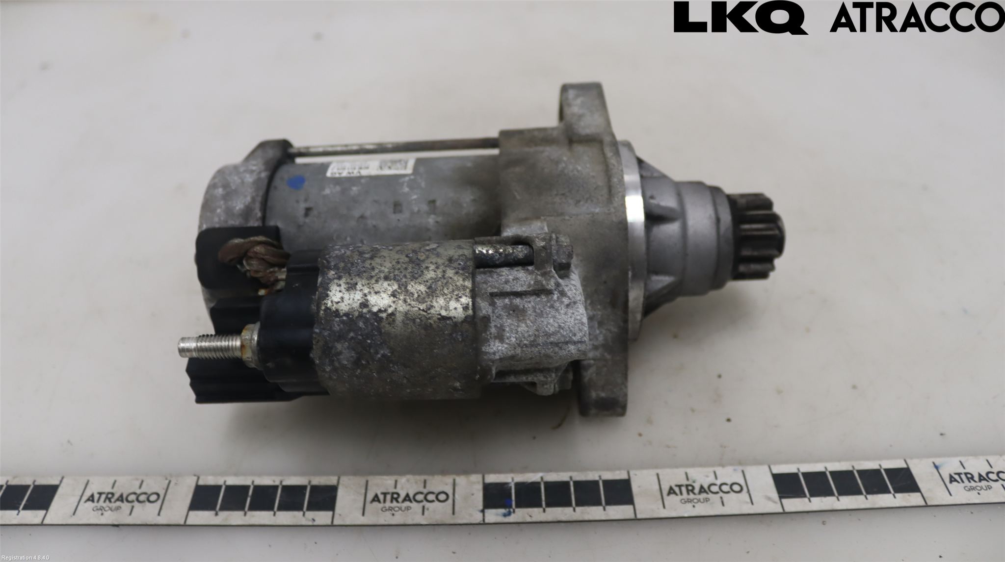 Skoda OCTAVIA (NX) 20- Startmotor
