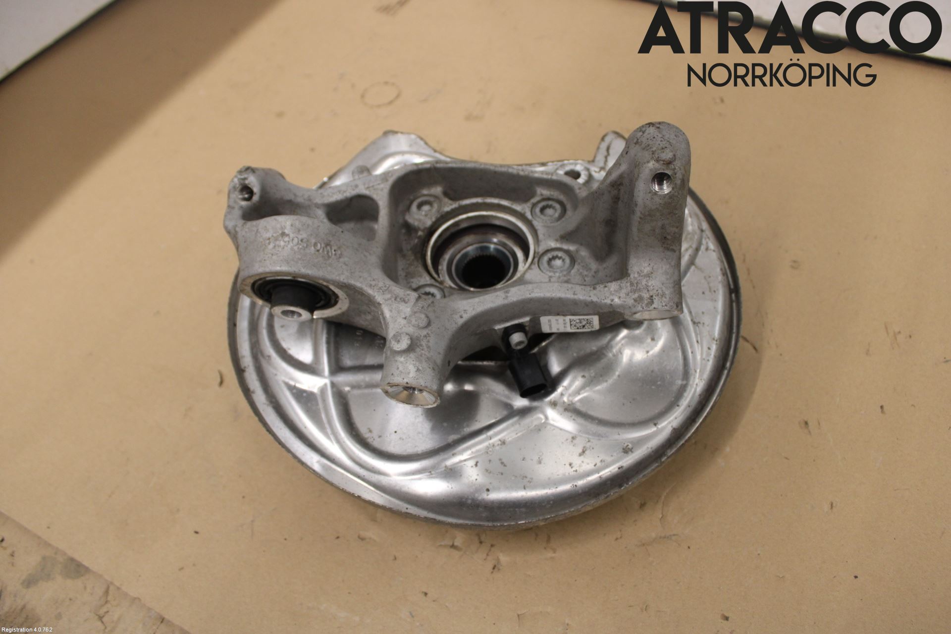 Audi A4/S4 B9 16-19 Spindel Hb