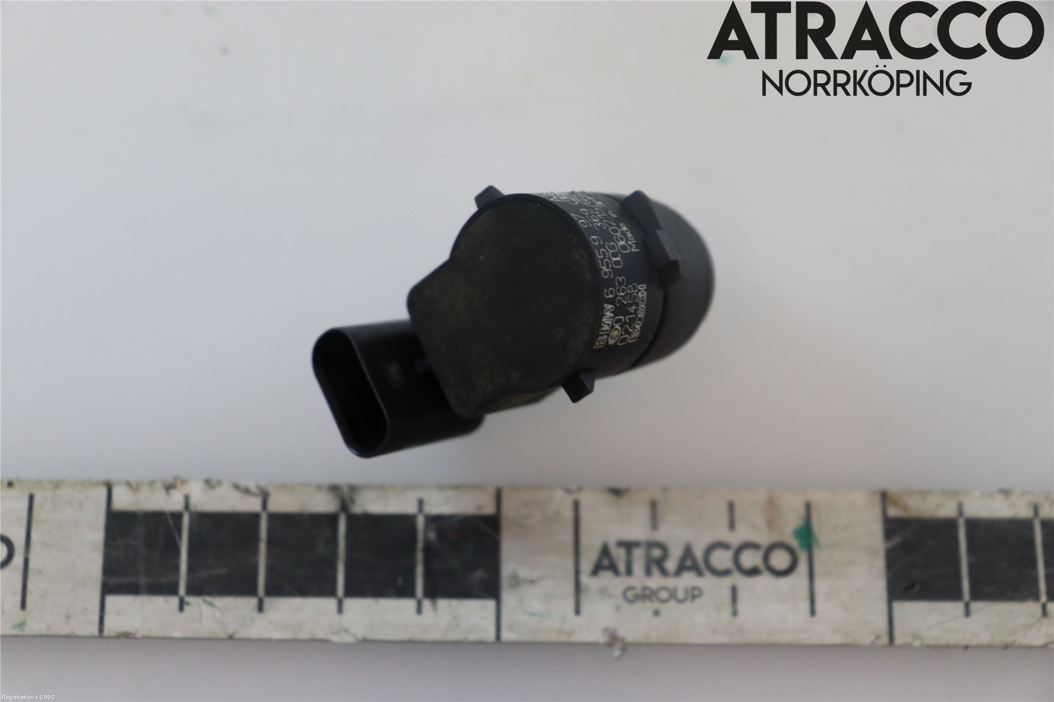 BMW 3 E90/91 SED/TOU 05-12 Sensor Ryggesensor