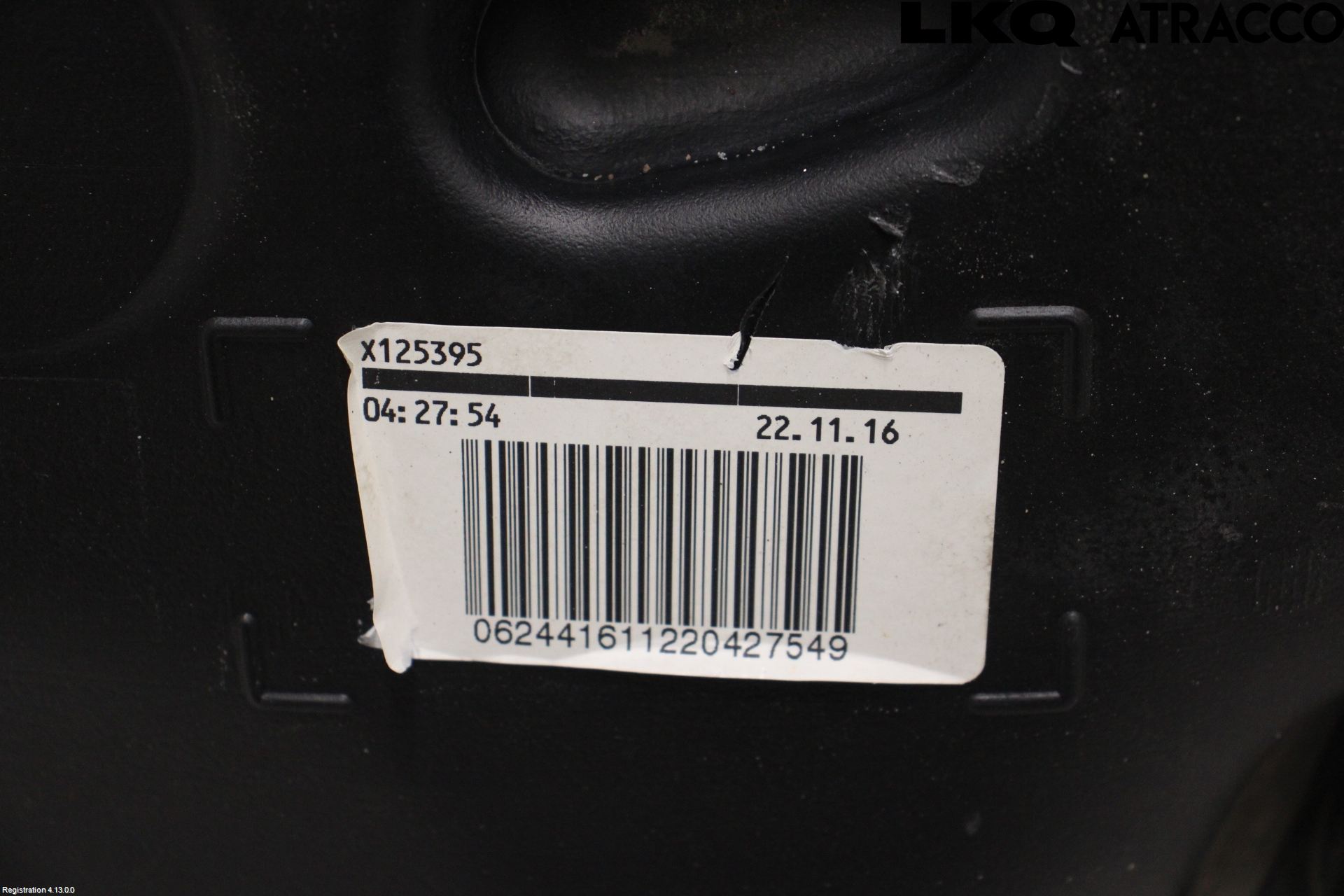 Toyota AVENSIS 16-18 Drivstofftank Diesel