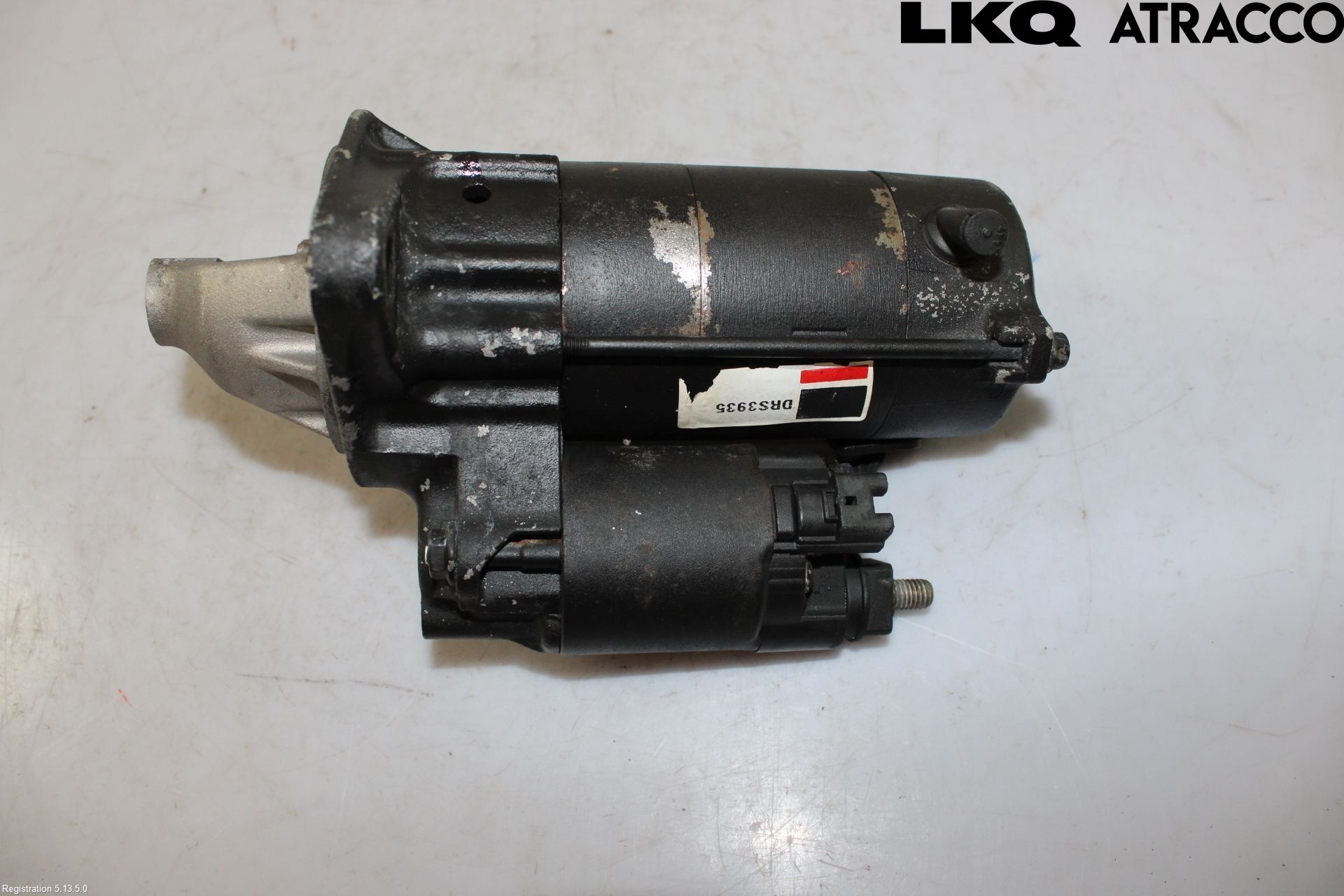 Toyota AVENSIS 03-06 Startmotor