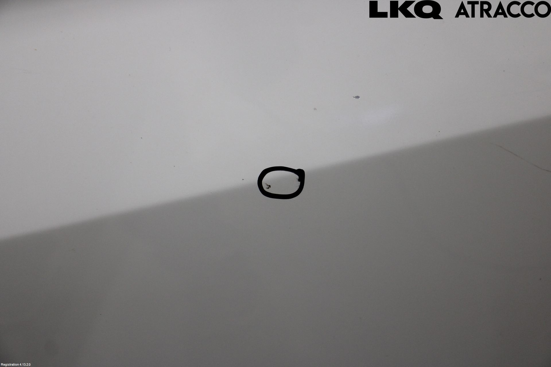 Volkswagen VW TIGUAN 16-24 Dør 4D Bak Høyre