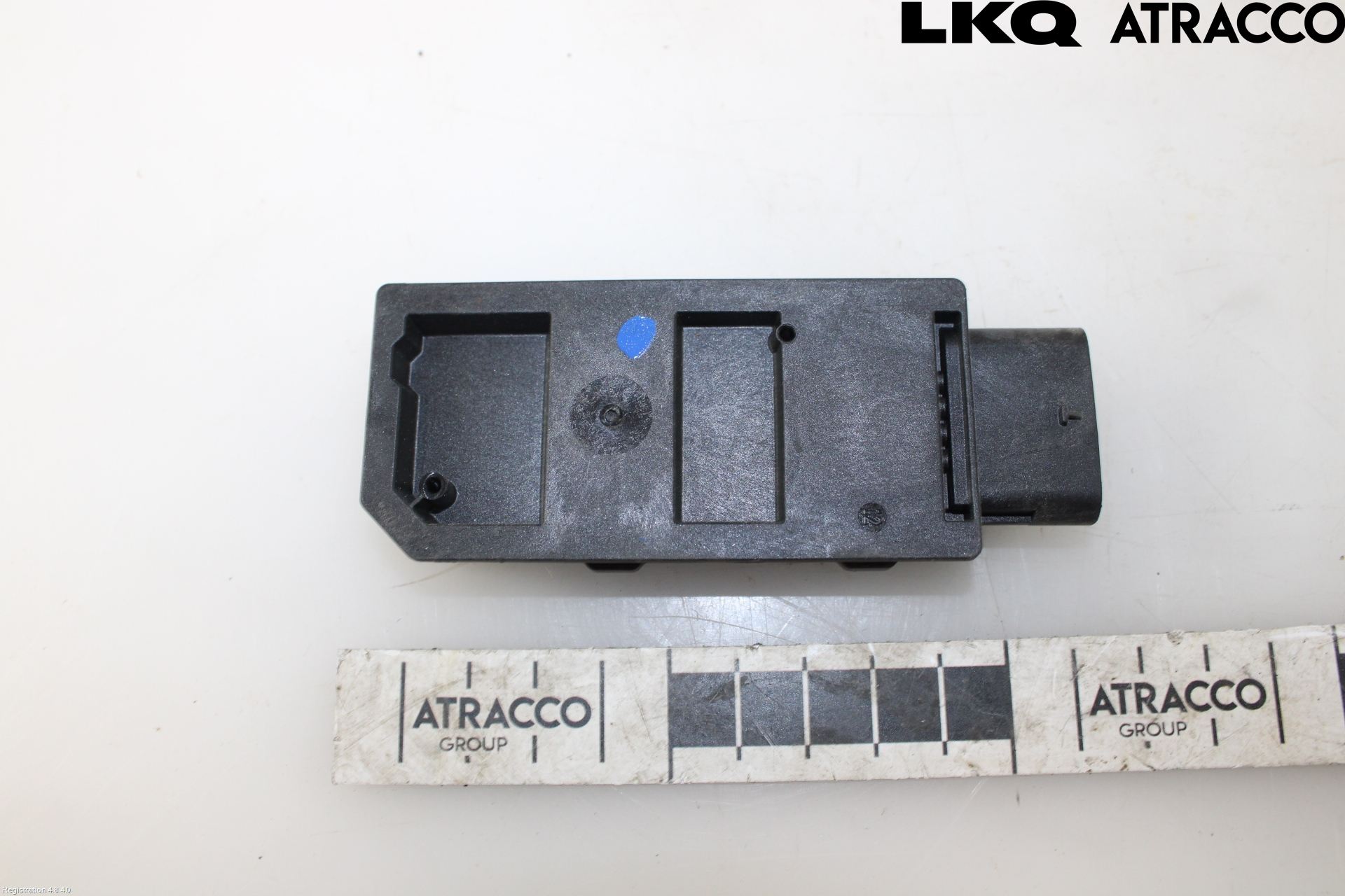 Volkswagen VW ID.4 21- Stereo Antenne Radio-Tv
