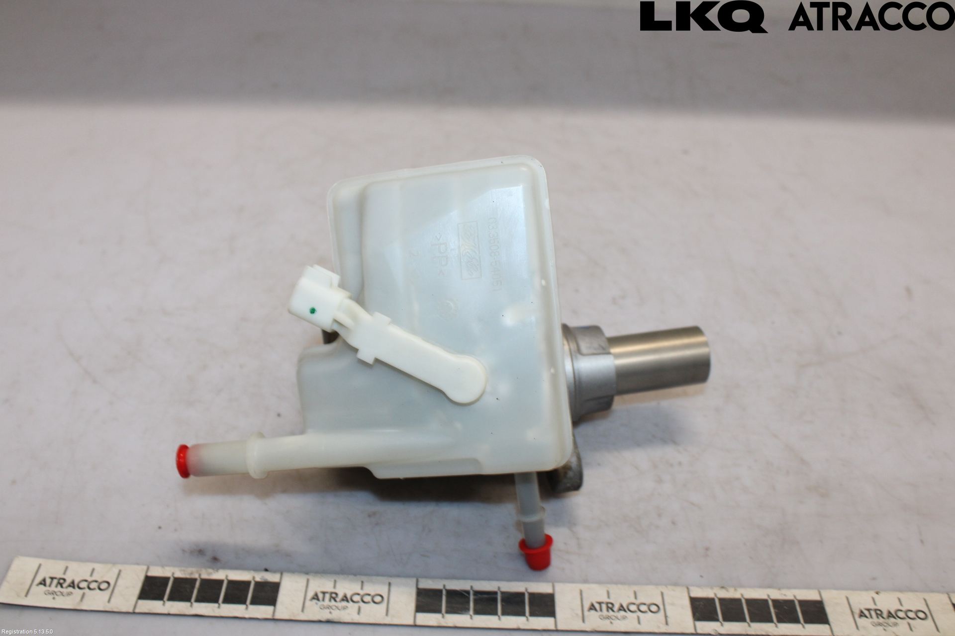Ford TRANSIT/TOURNEO CONNECT 13-22 Brems Hovedsylinder