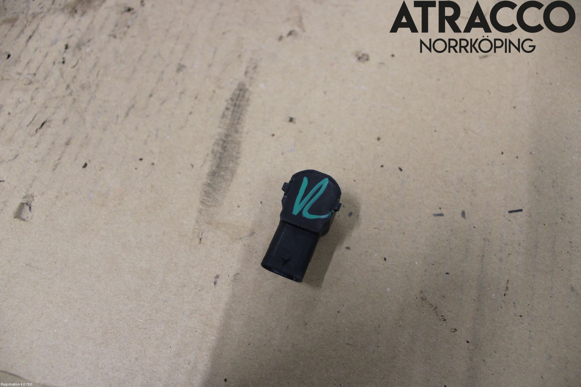 Volkswagen VW GOLF VI 09-13 Sensor Parkering Front