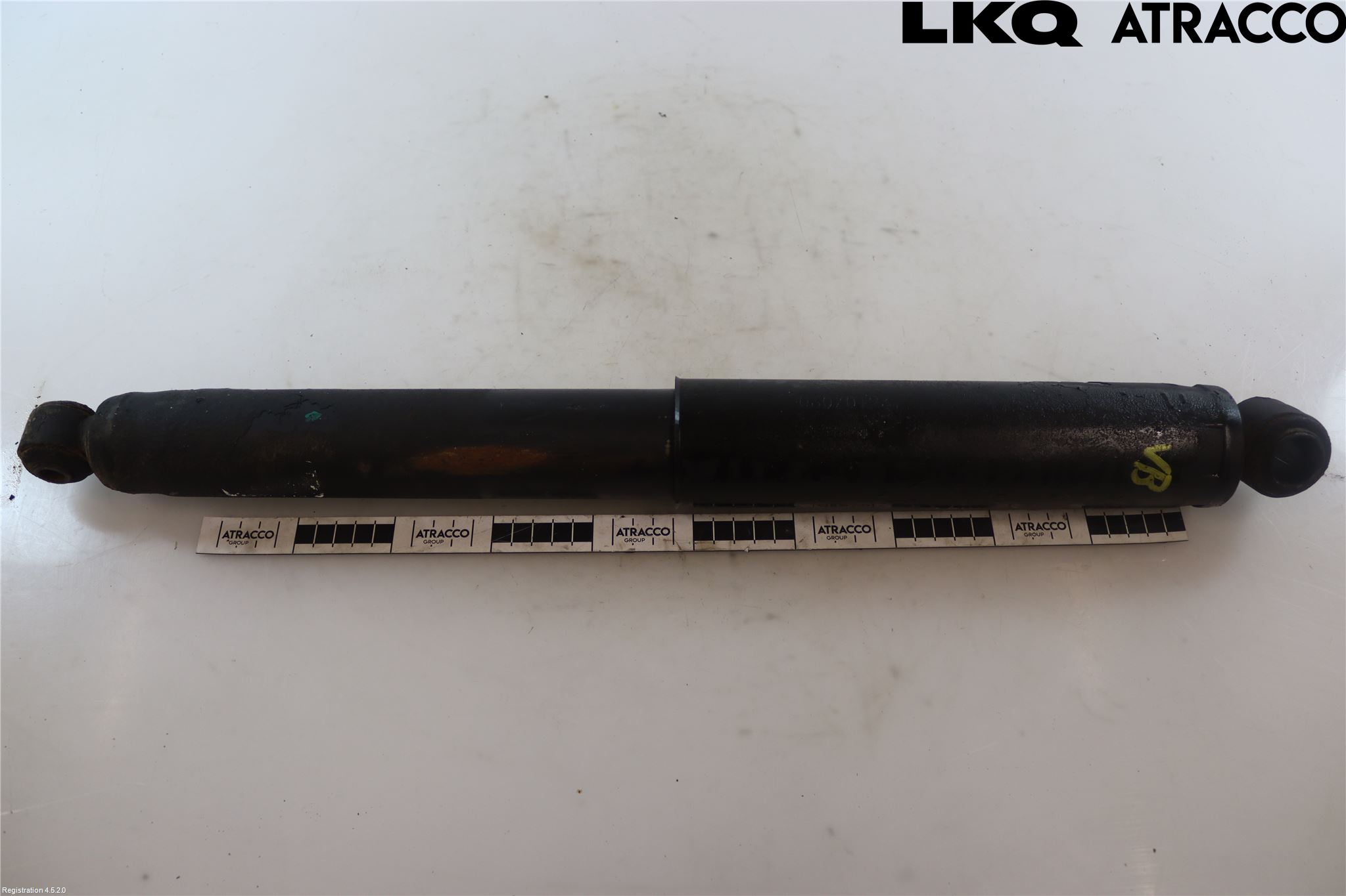 Ford RANGER EU 12-23 Støtdemper Bak