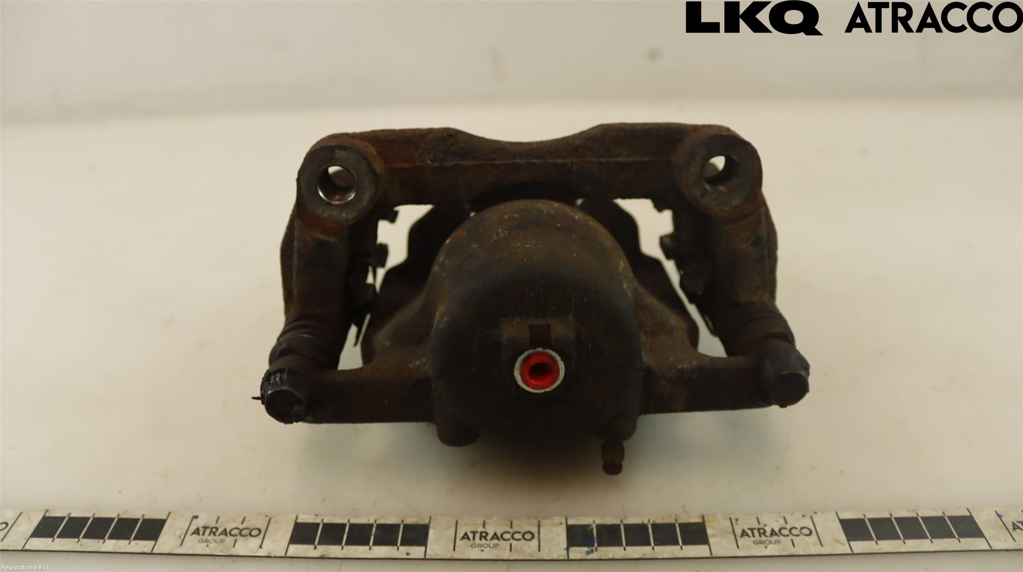 Nissan QASHQAI 10-14 Bremsecaliper Foran Venstre