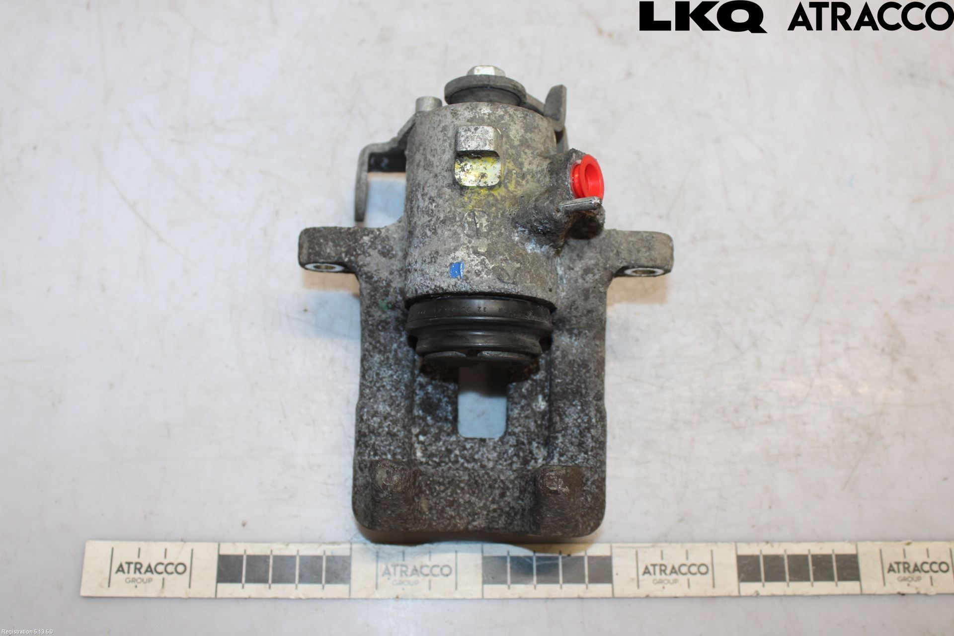 Audi A4/S4 05-07 Bremsecaliper Bak Venstre