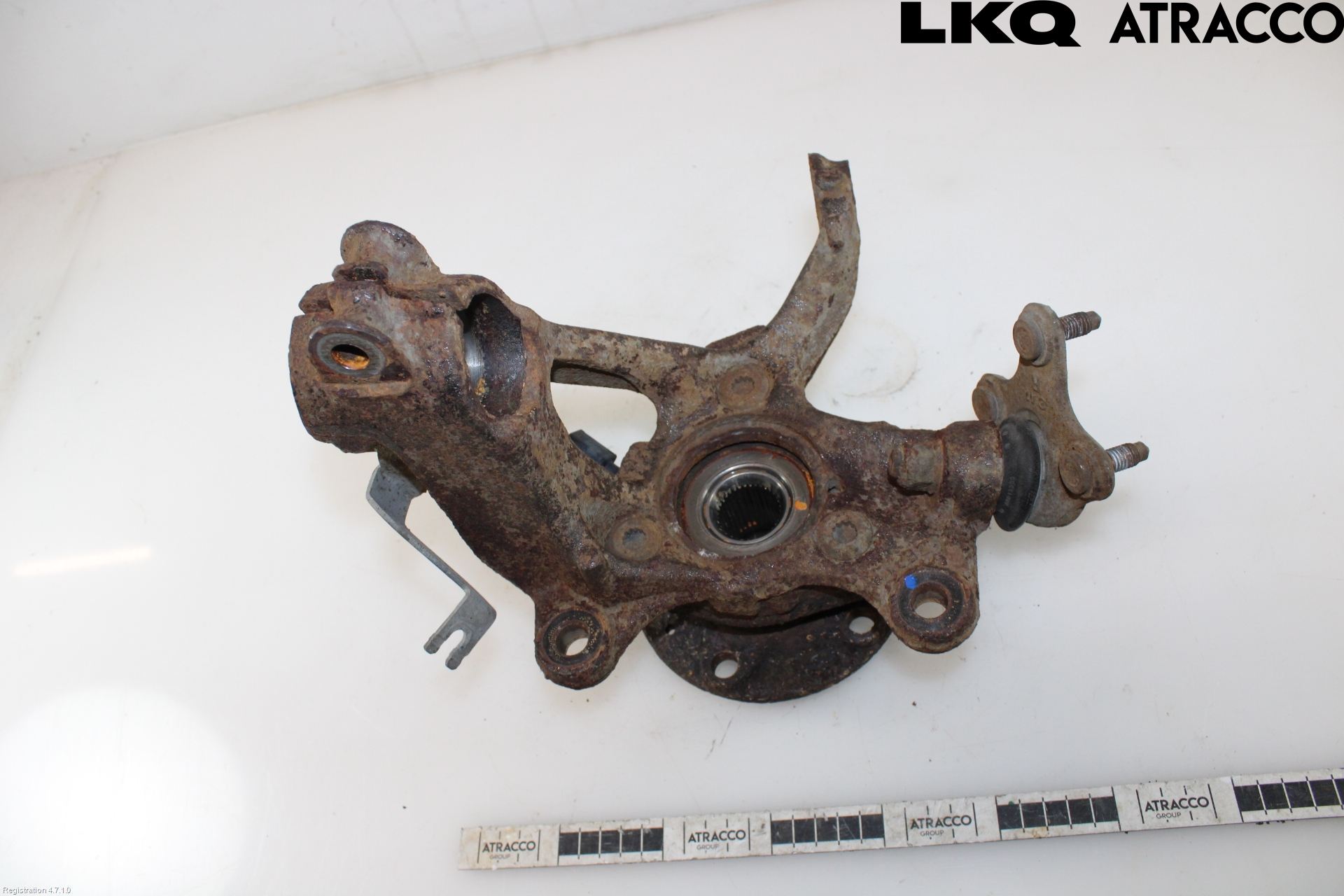 Audi A3/S3 8V 13-20 Spindel Hf
