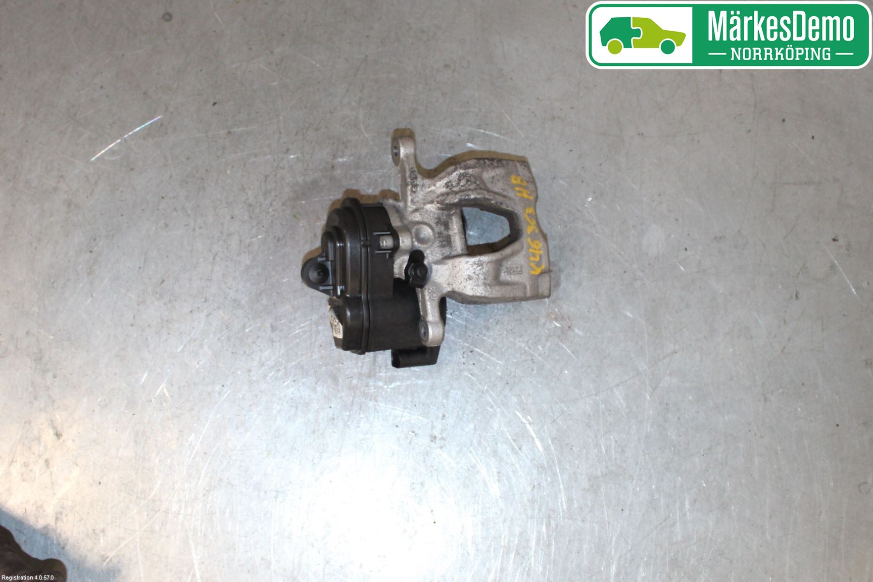 Audi A6 F2/C8 19- Bremsecaliper Bak Høyre