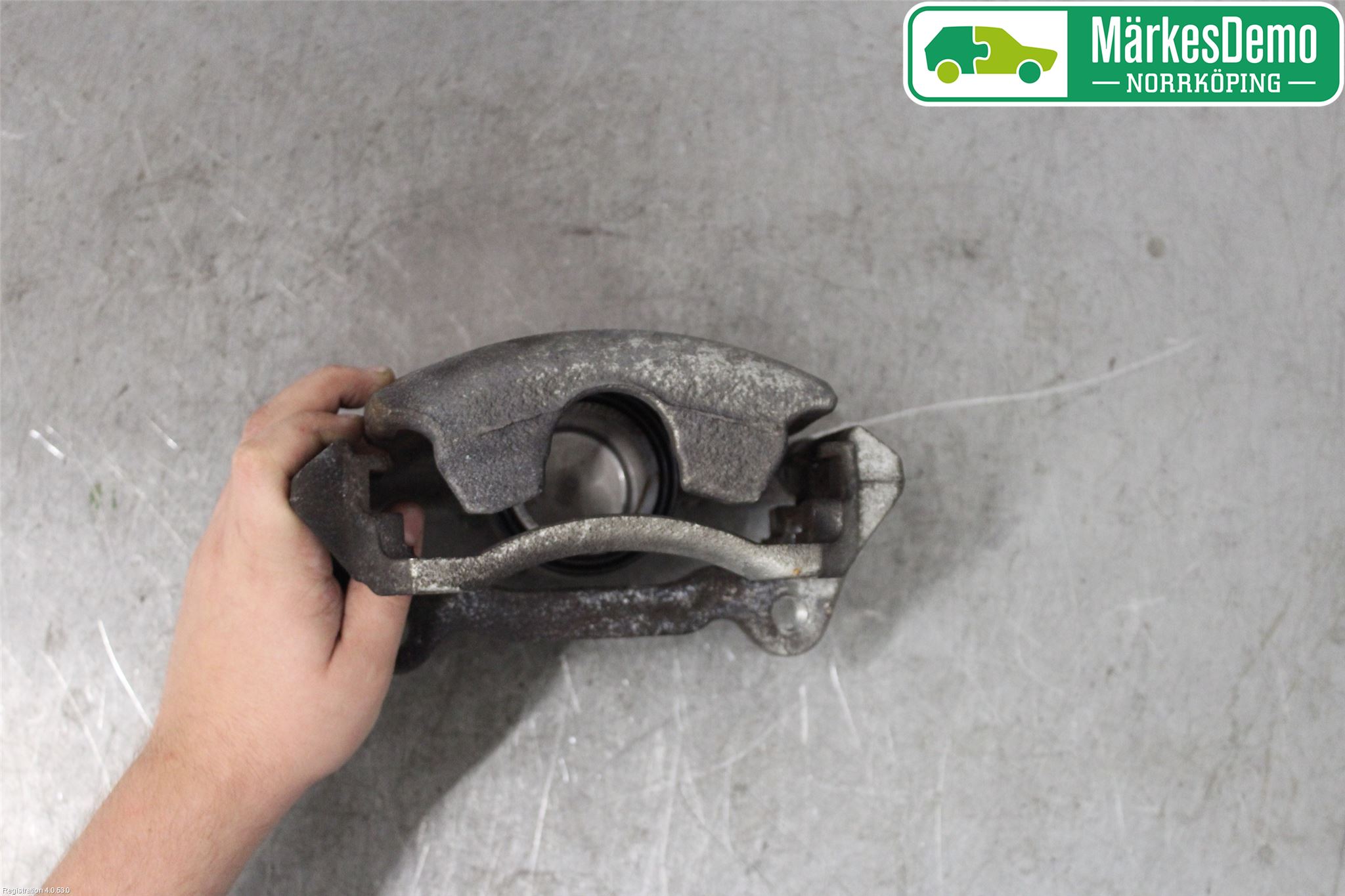 Skoda OCTAVIA (5E) 13-20 Bremsecaliper Foran Venstre